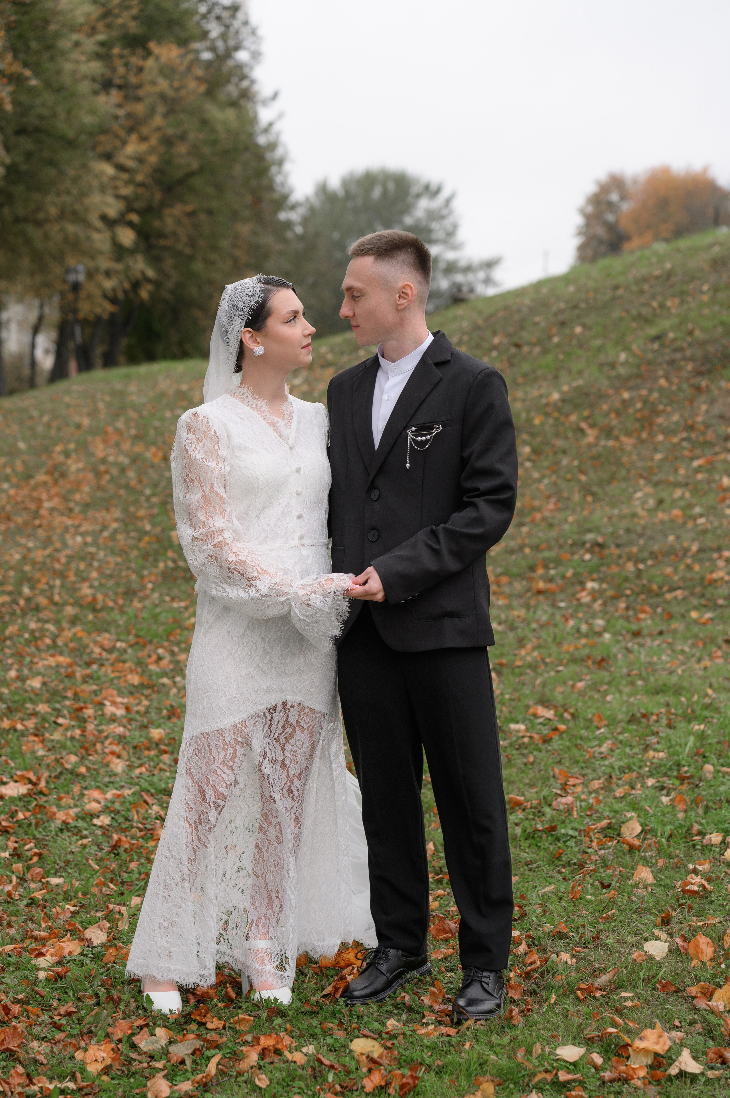 Катя & Андрей. Марина Шуляк Фотограф Кострома — Санкт Петербург
