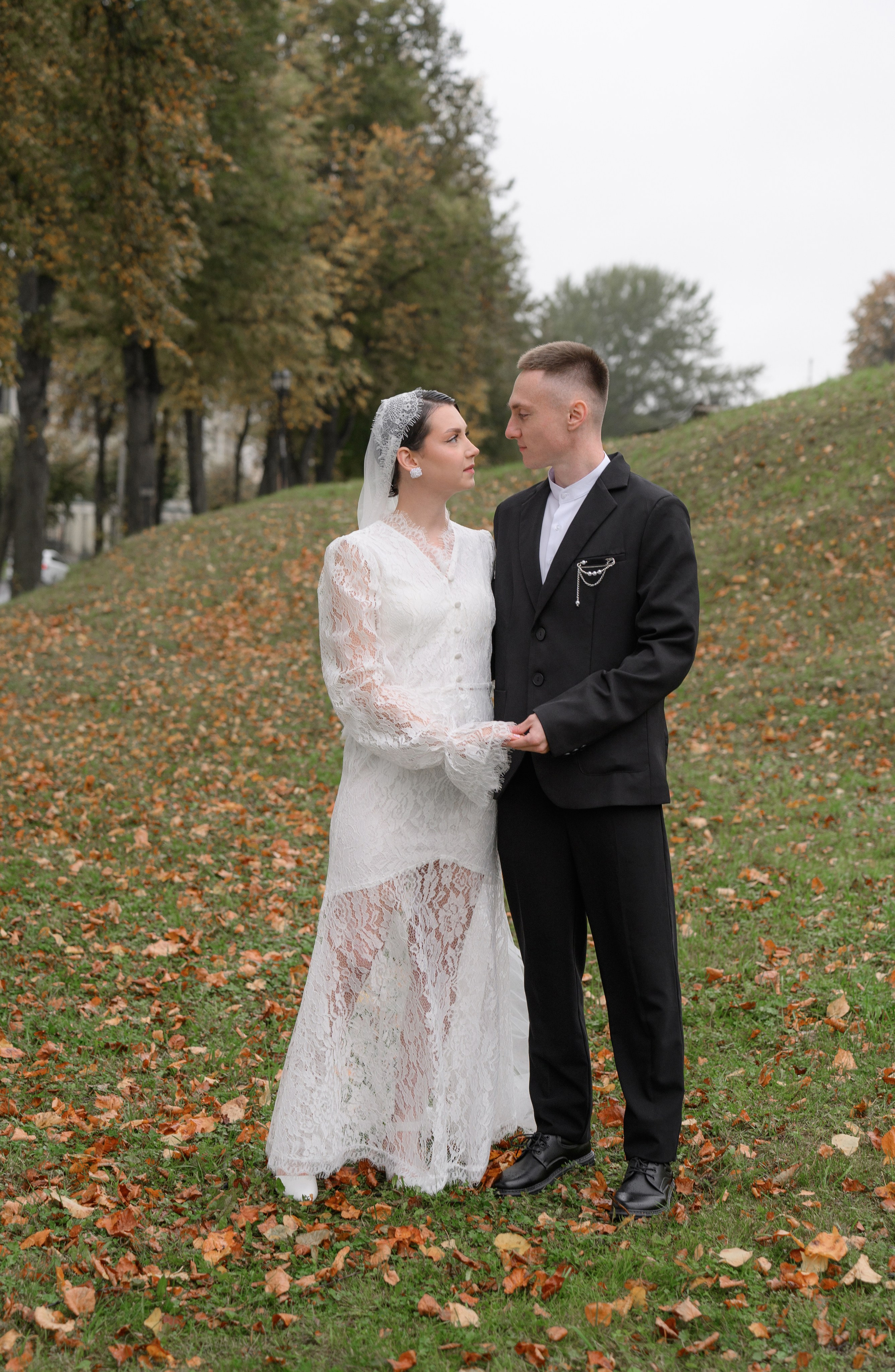 Катя & Андрей. Марина Шуляк Фотограф Кострома — Санкт Петербург