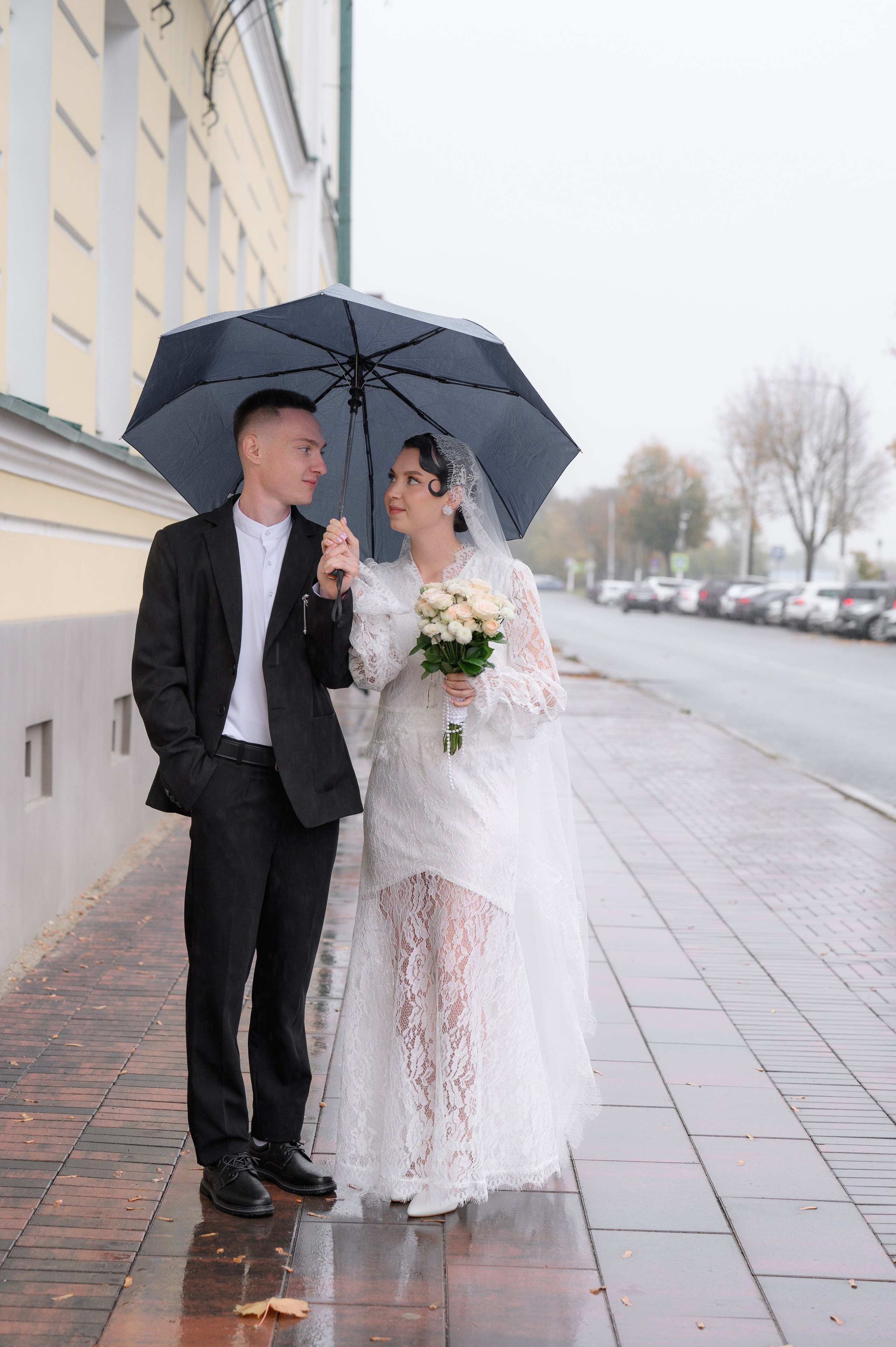 Катя & Андрей. Марина Шуляк Фотограф Кострома — Санкт Петербург