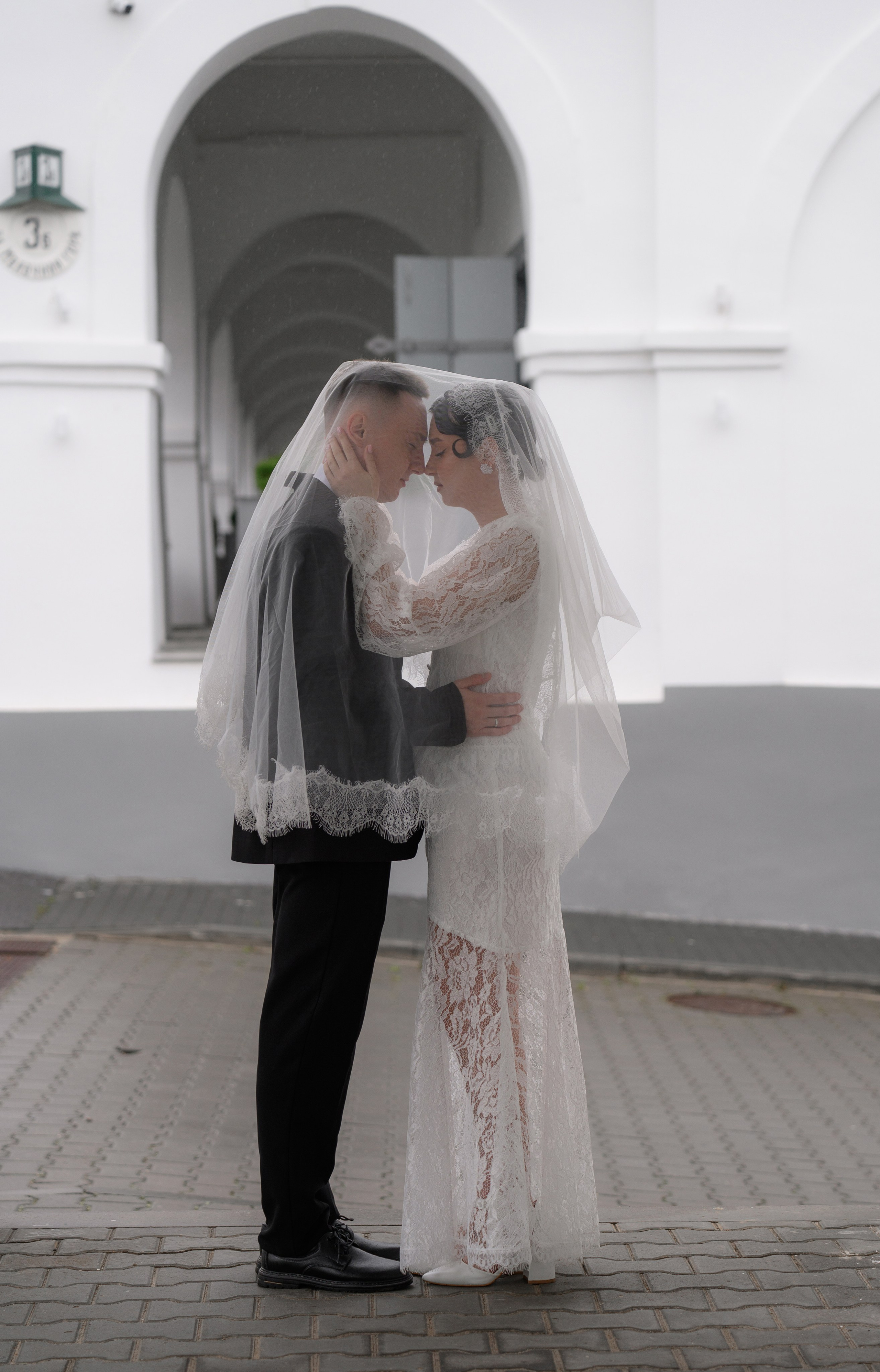 Катя & Андрей. Марина Шуляк Фотограф Кострома — Санкт Петербург
