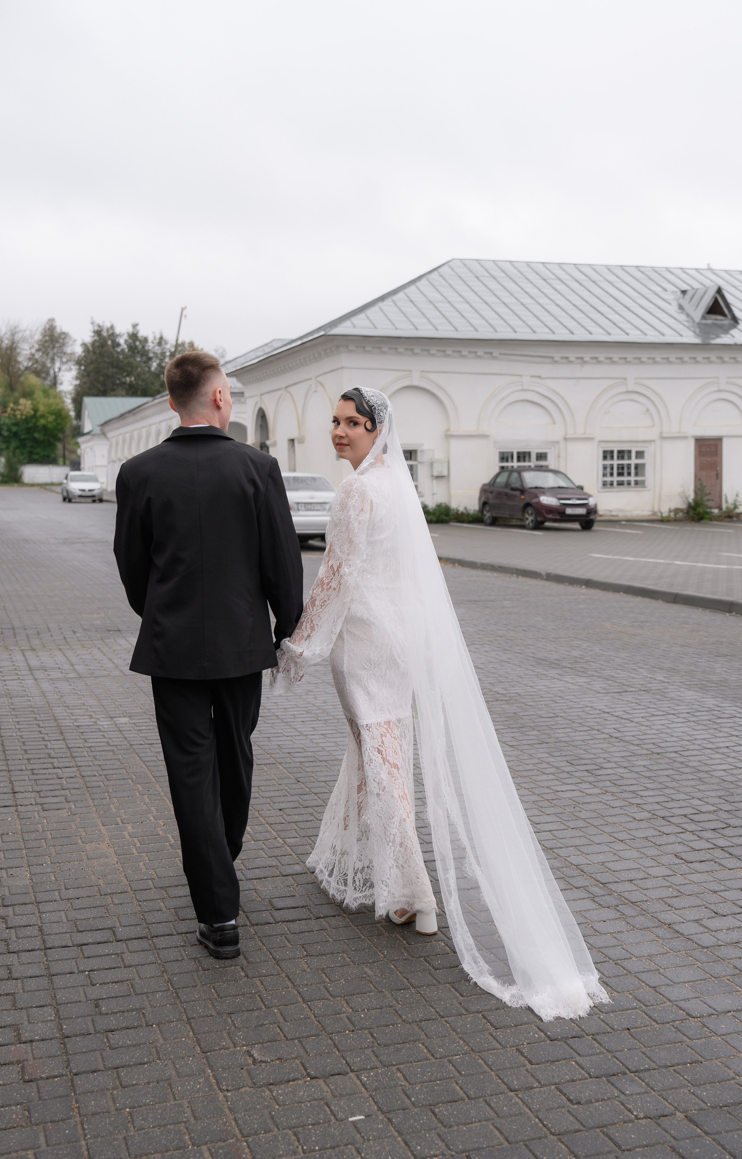 Катя & Андрей. Марина Шуляк Фотограф Кострома — Санкт Петербург