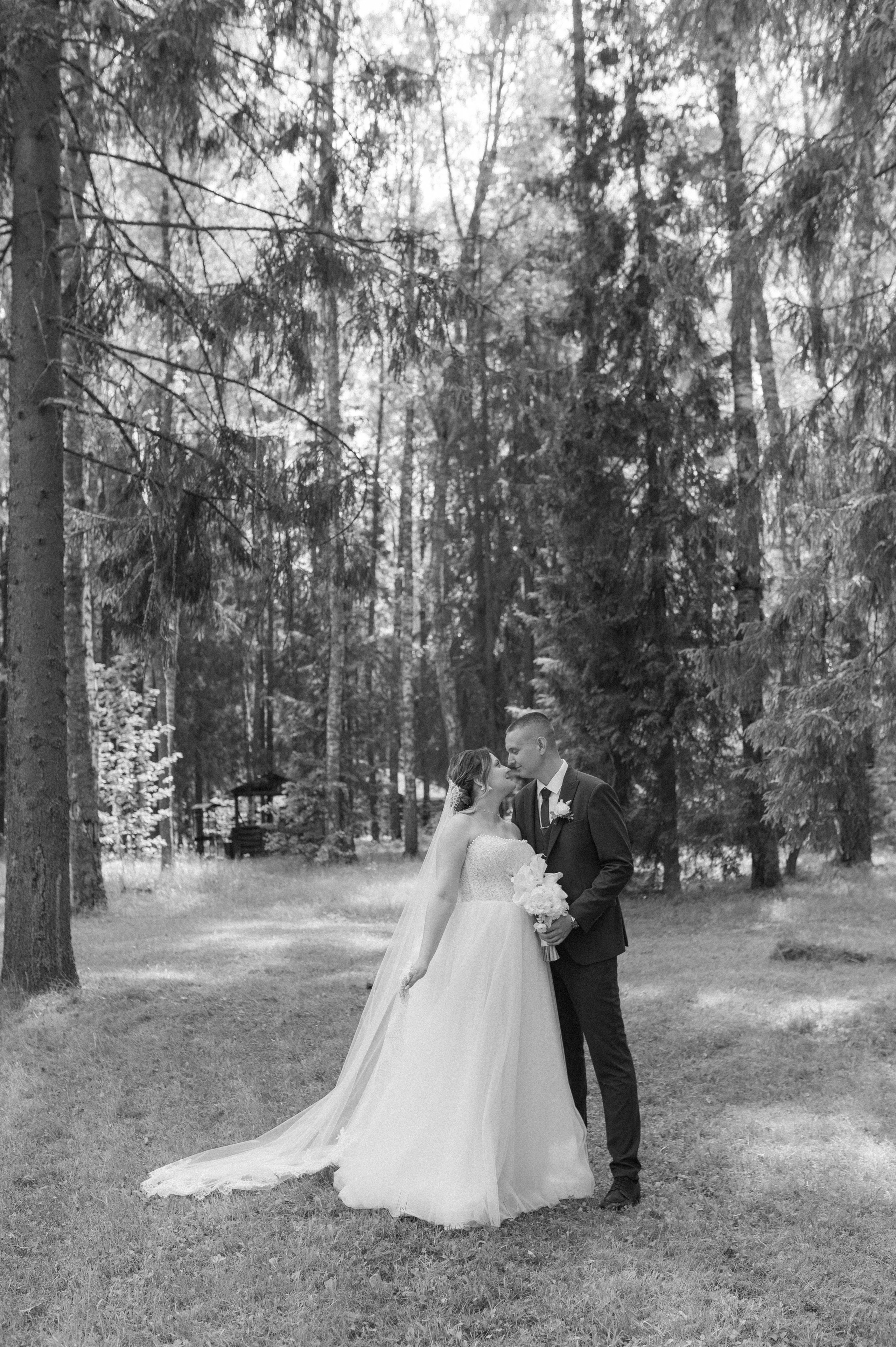 Полина & Даня. Марина Шуляк Фотограф Кострома — Санкт Петербург