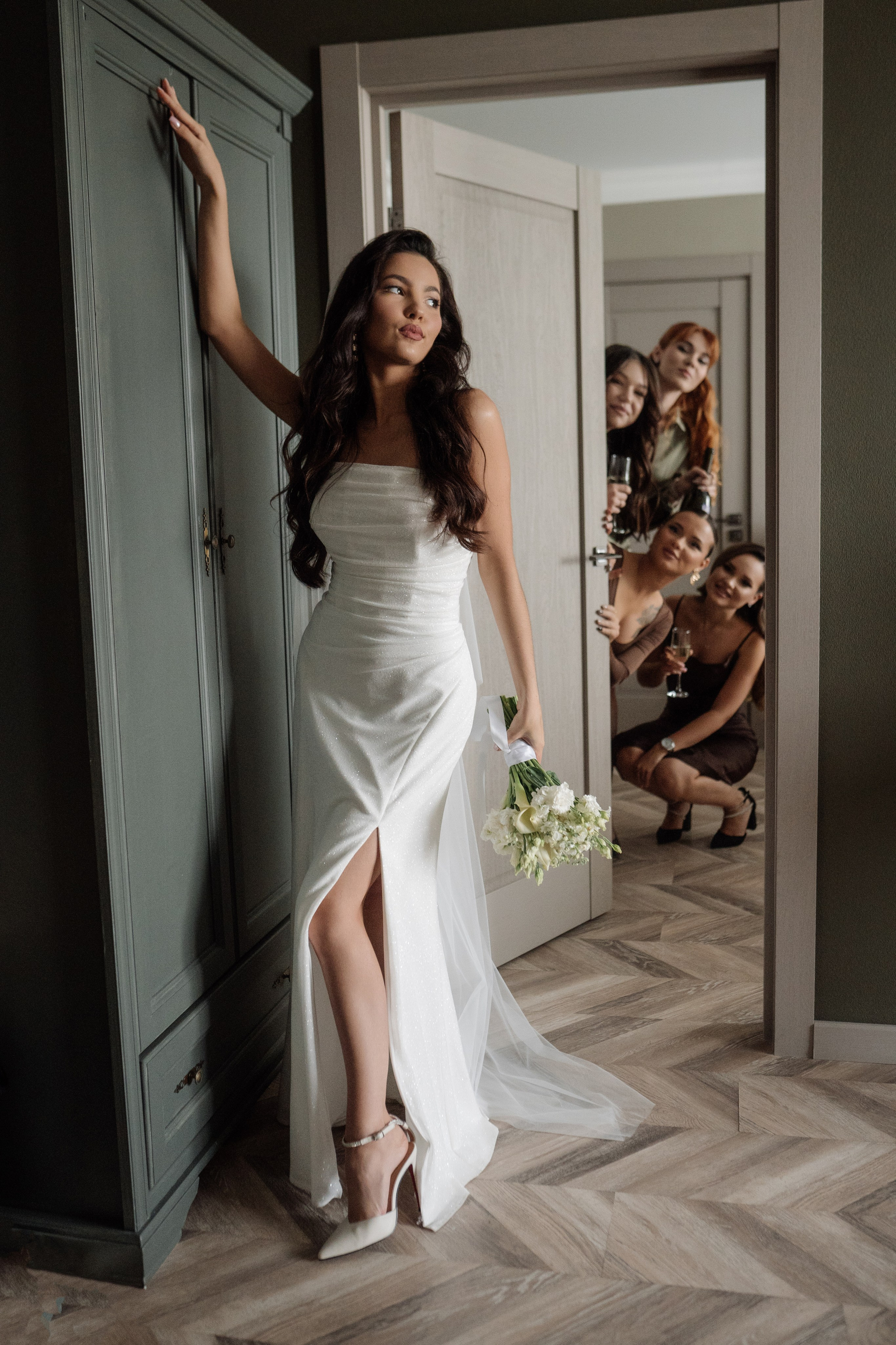 Orange. Свадебный фотограф Тольятти Москва Адамова Виктория