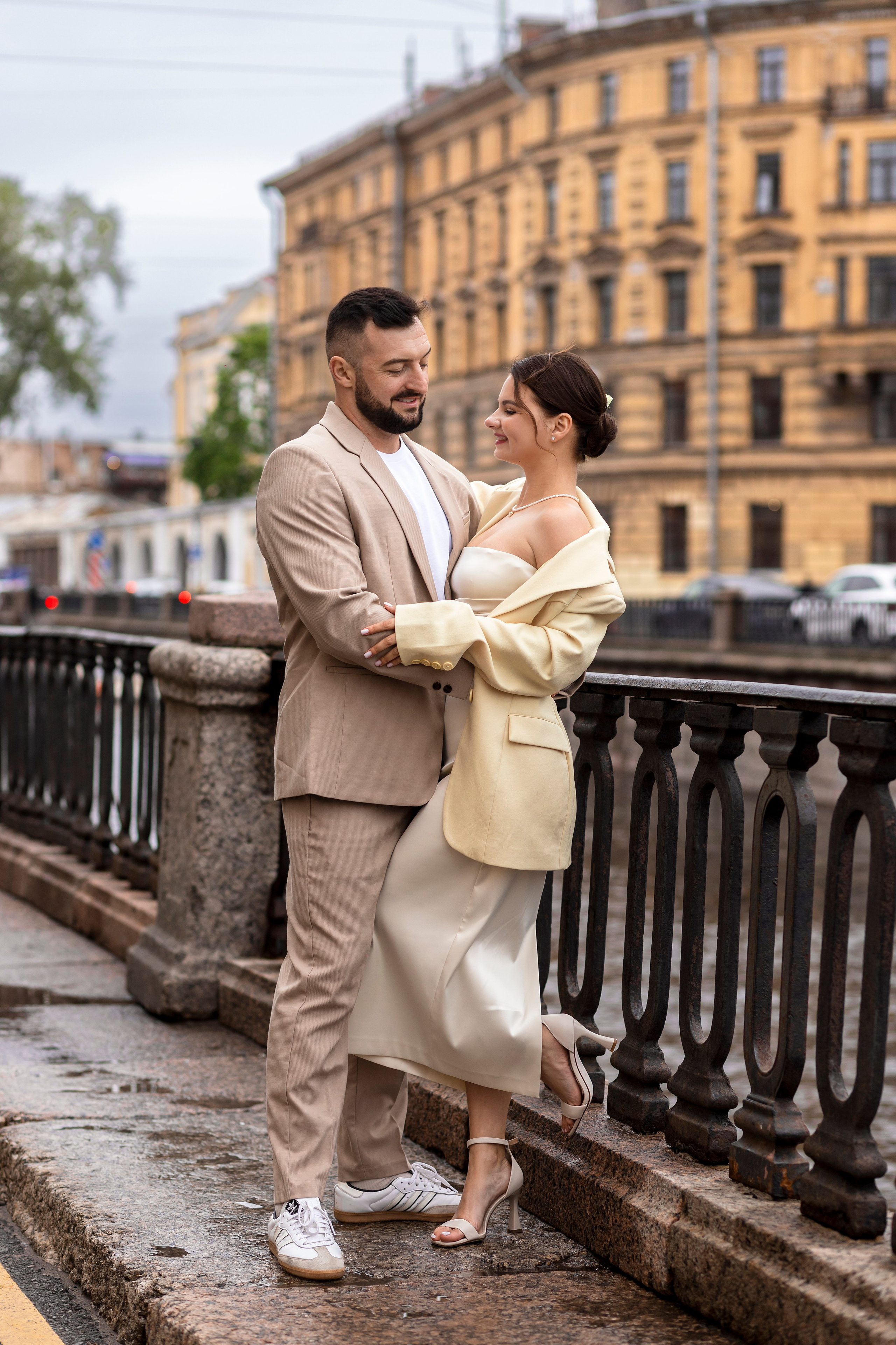 Татьяна и Игорь. Свадебный фотограф Екатерина Чаусова