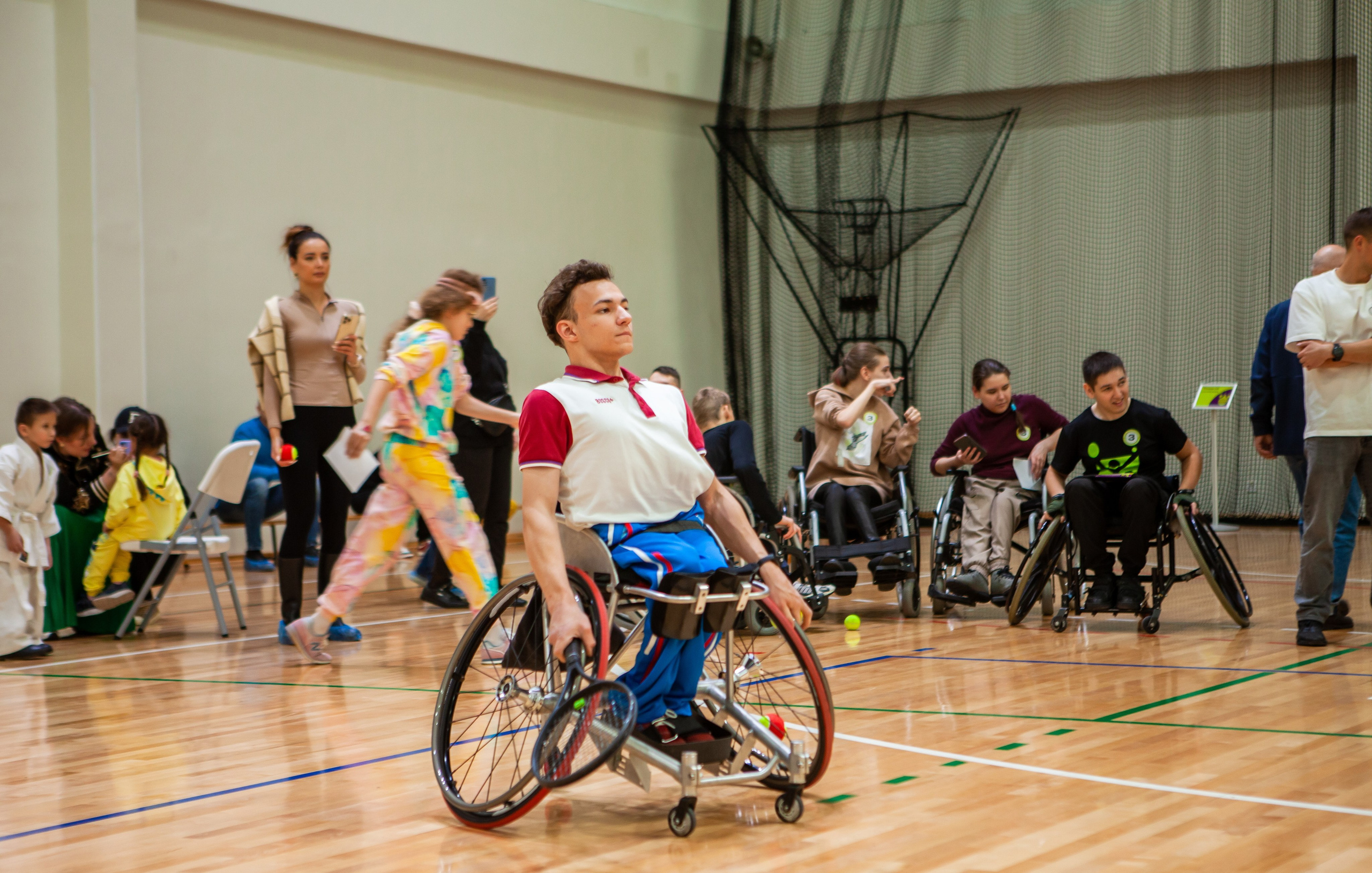 Спортивно-развлекательный праздник «Золотая ракетка». Репортажный, семейный, свадебный, портретный фотограф