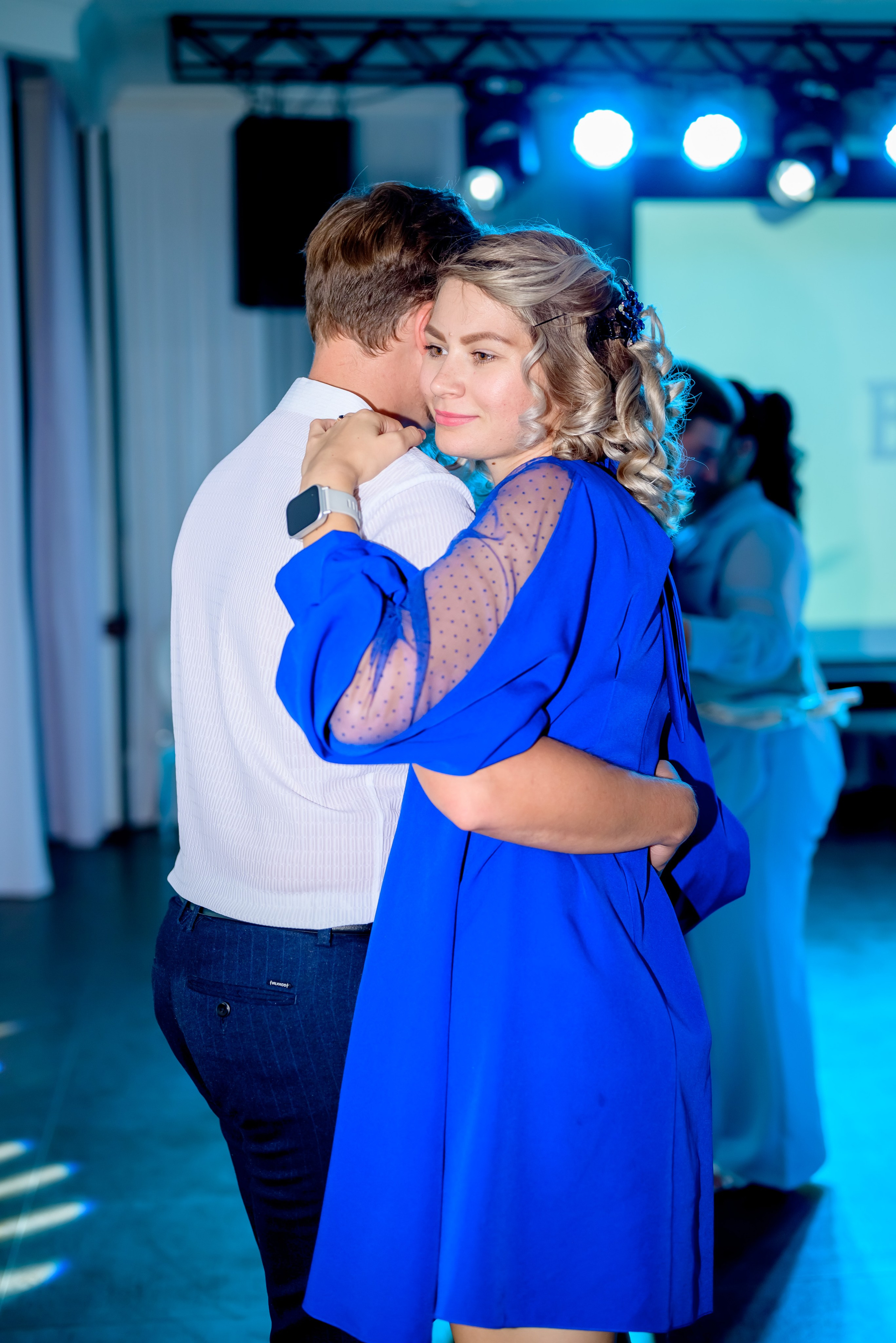 Банкетная часть (1). Юлия Басня семейный и свадебный фотограф в Донецке