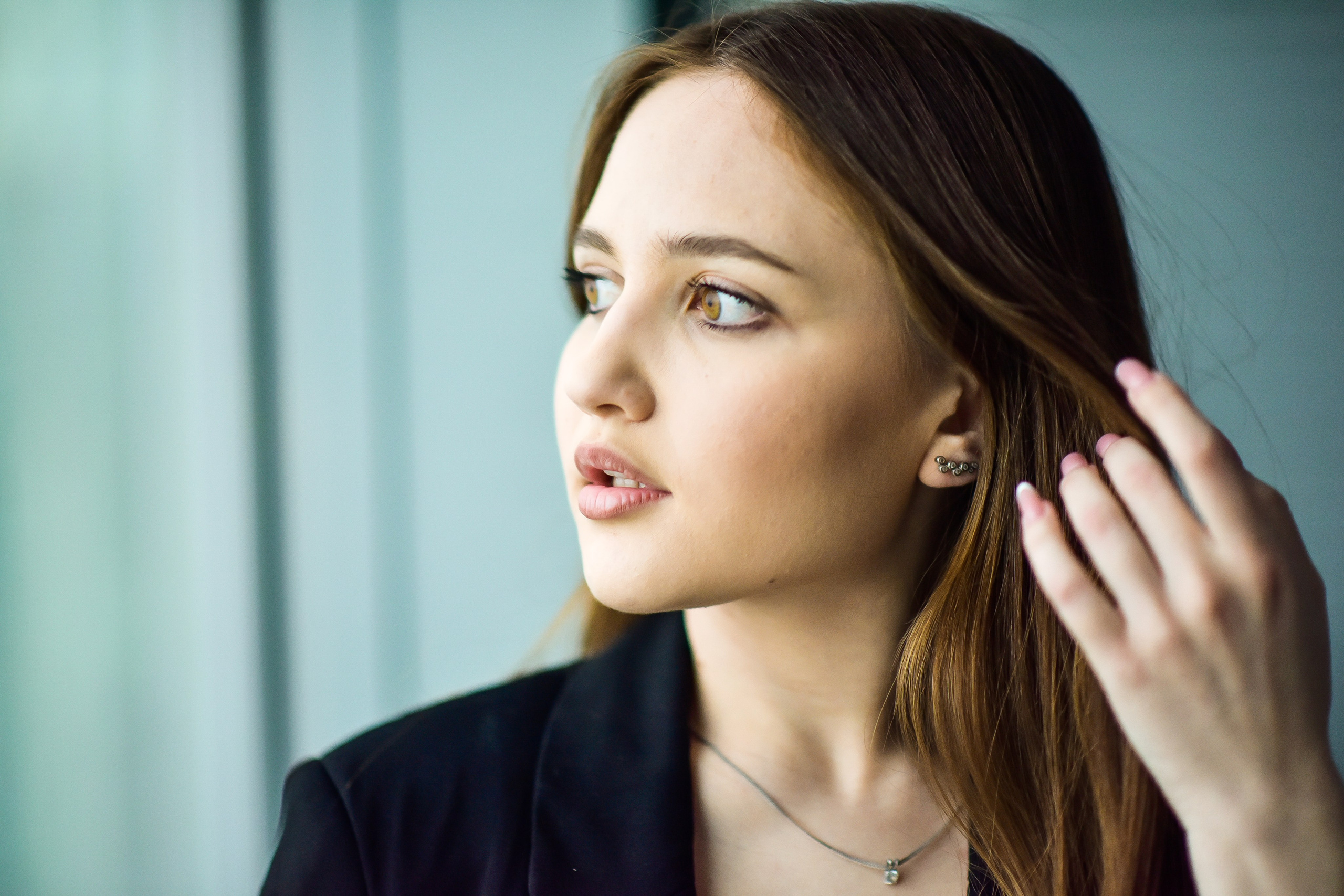 ДЕЛОВАЯ В СИТИ ОФИС. Фотограф для бизнесконтента, репортажей и семейного альбома в Москве