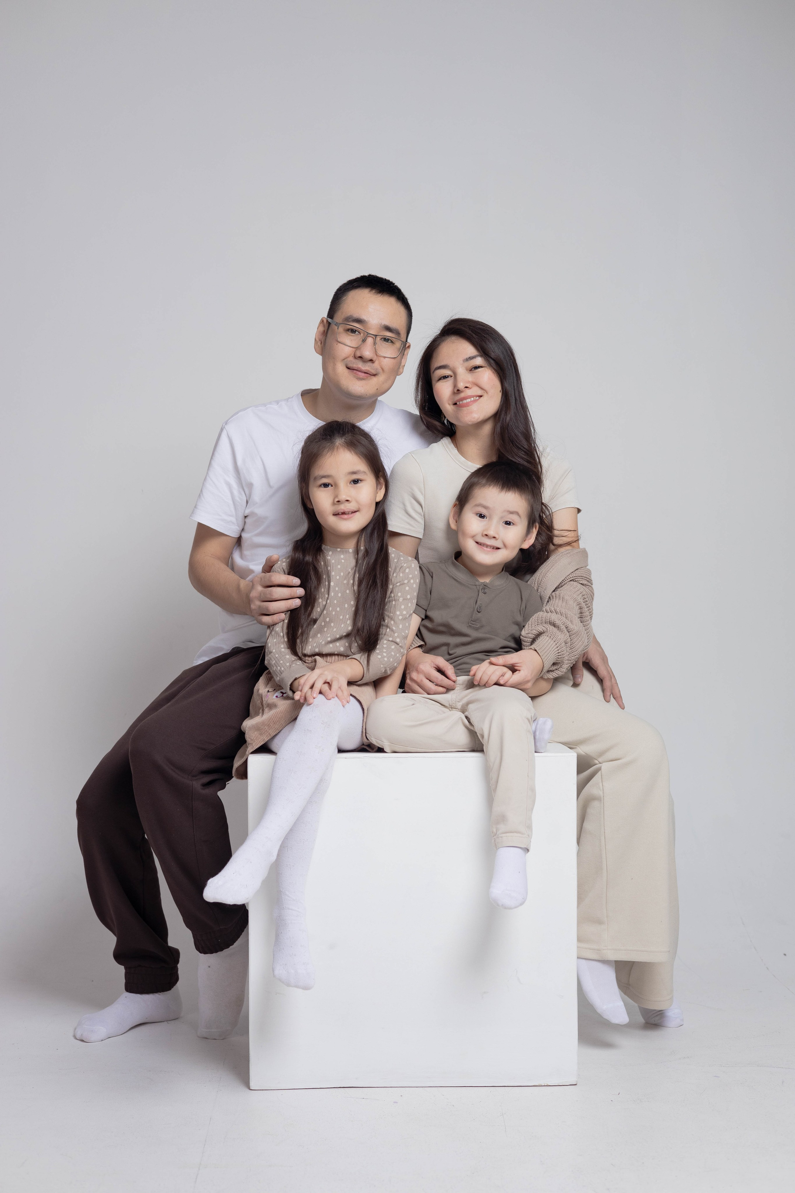 Егоровы. Студийный и репортажный фотограф в Якутске