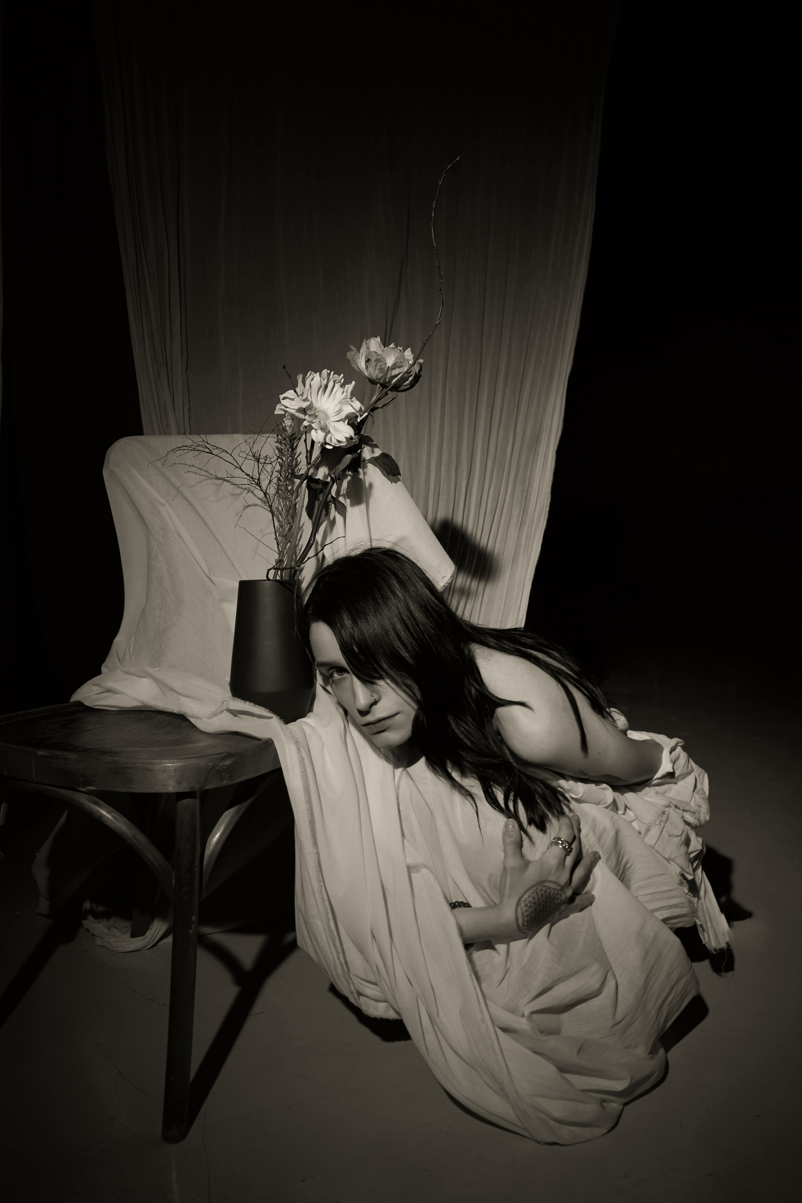 Тут цветочное. Фотограф Мария Поленова