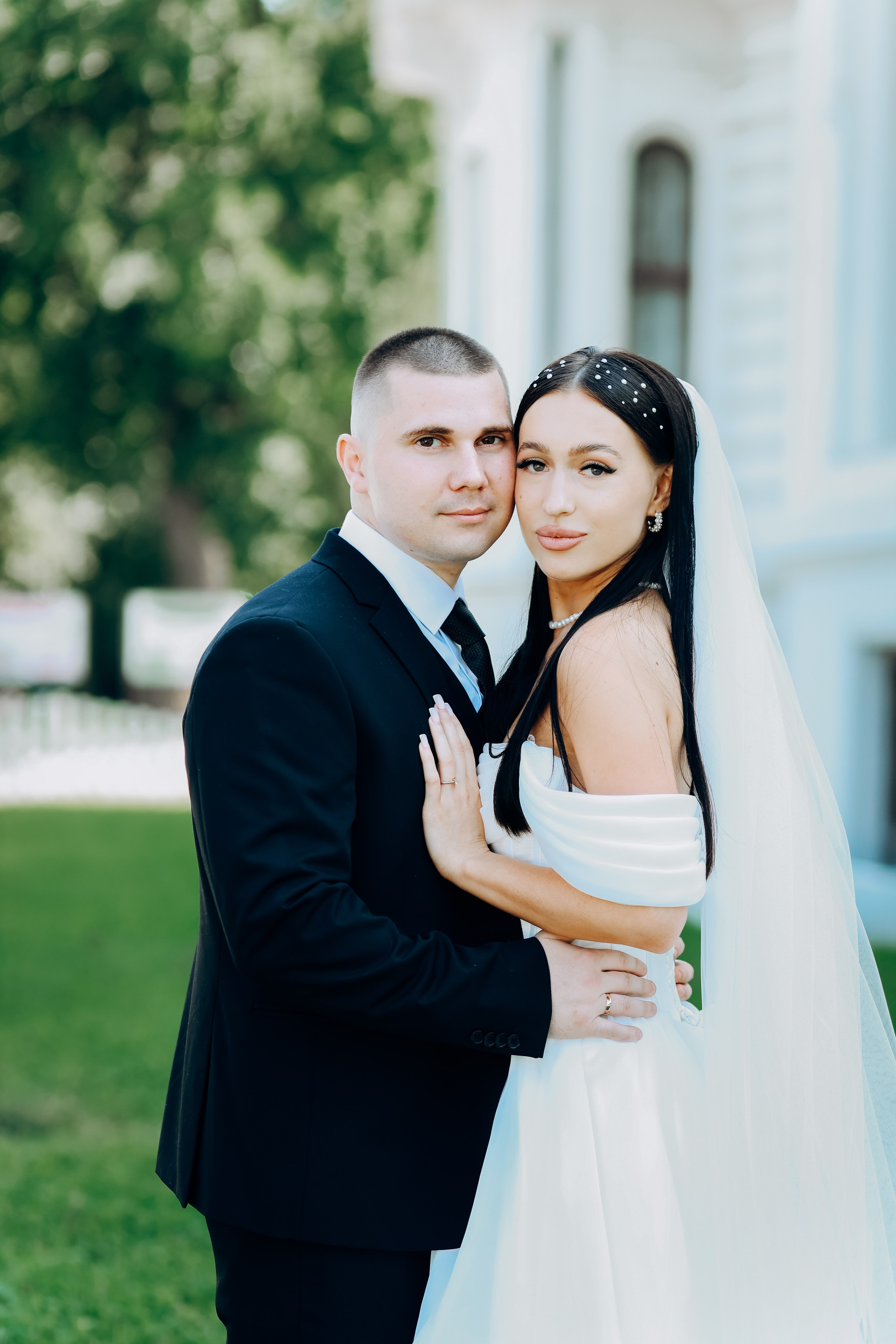 Оксана и Рустам