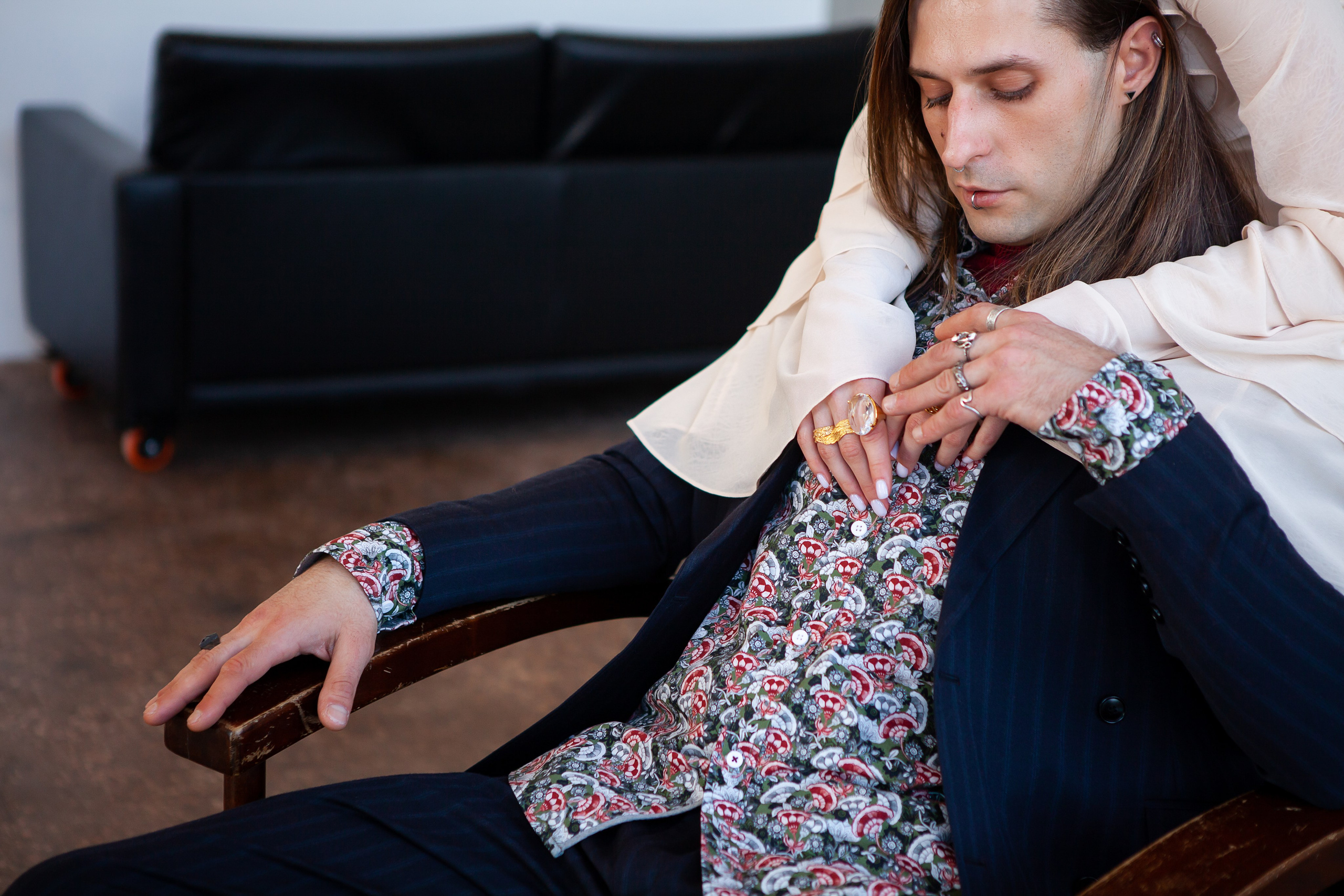 Свадебное. Фотограф Яна Романова