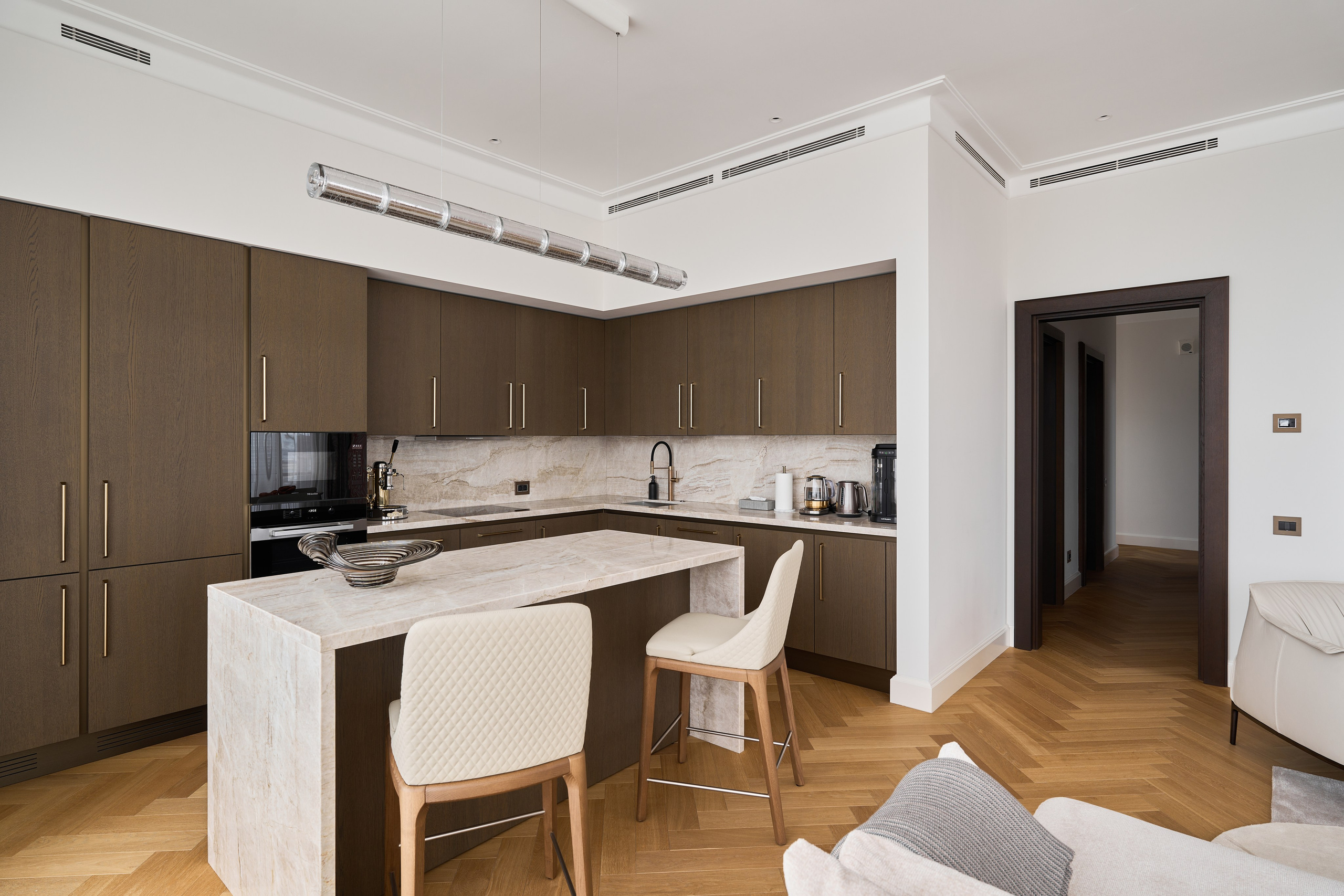 Квартира в Хамовниках (Агентская съемка +). Бояршинов Антон Интерьерный фотограф/видеограф Москва