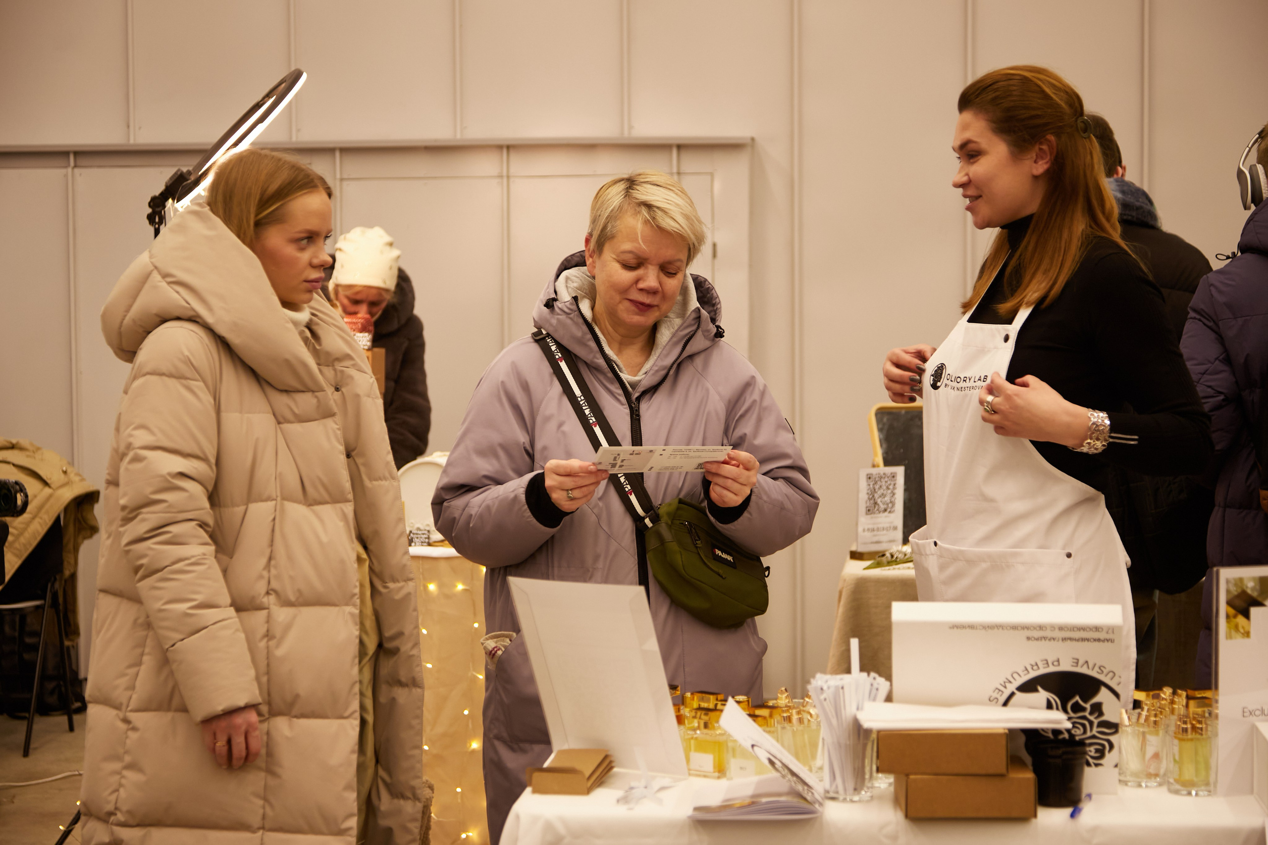 Выставки/Ярмарки. Профессиональный фотограф в Москве