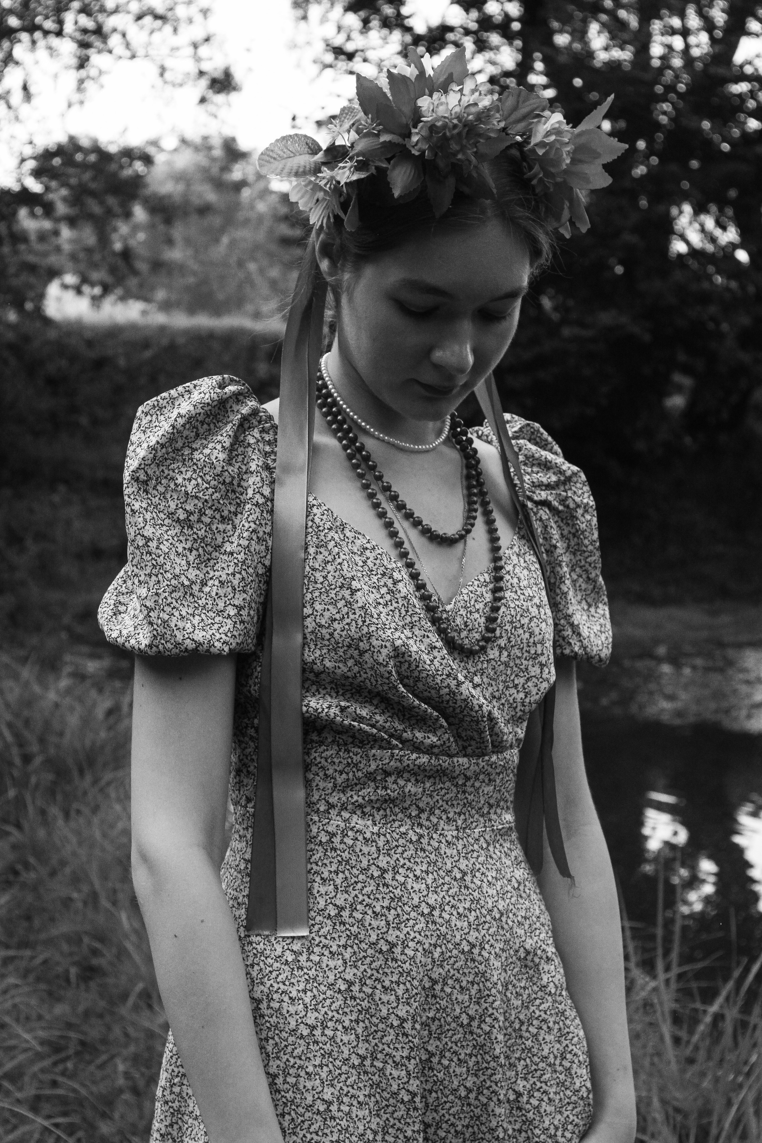 Мария. Портретный и художественный фотограф в Москве