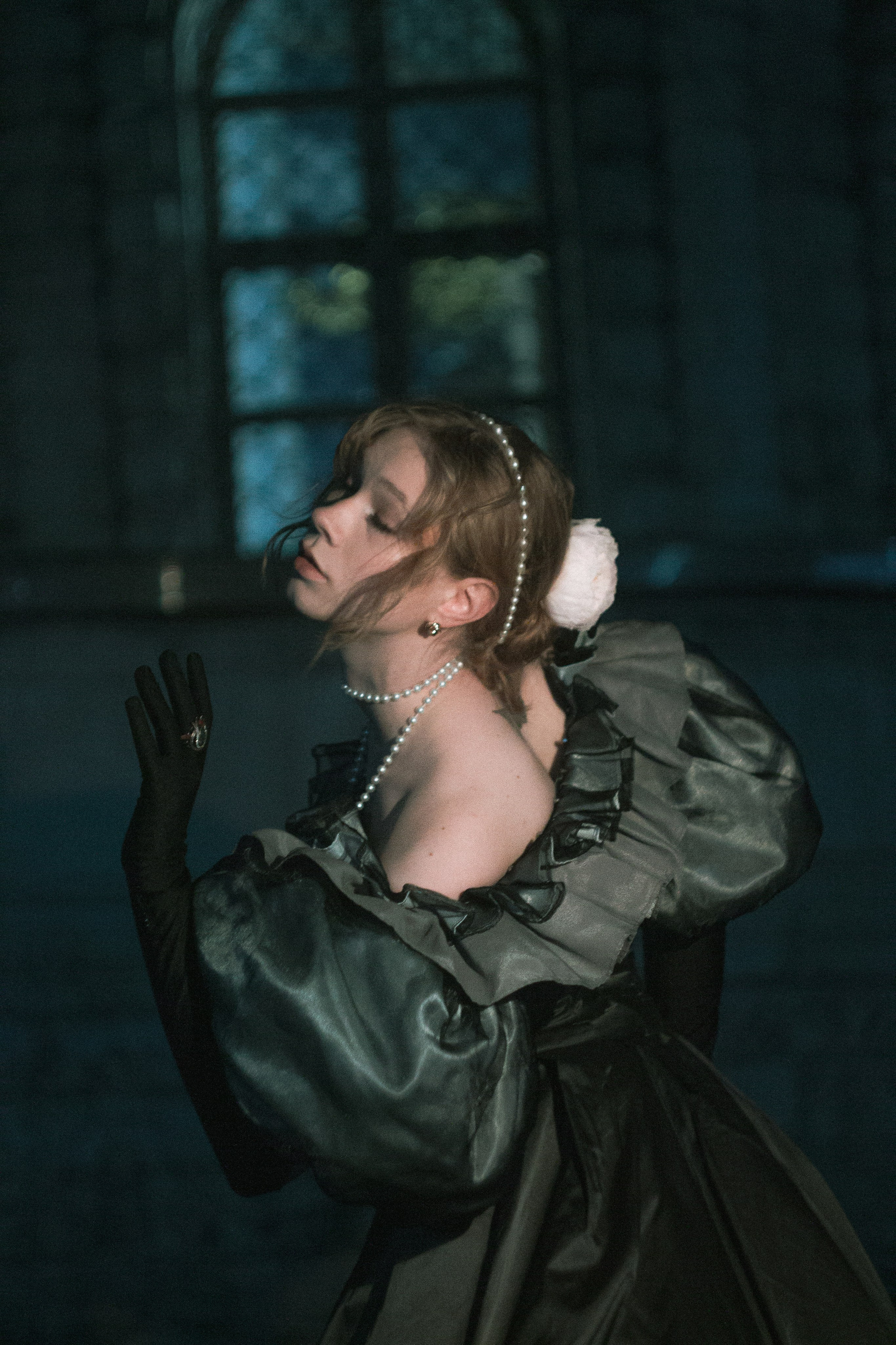 Ариша. Портретный и художественный фотограф в Москве