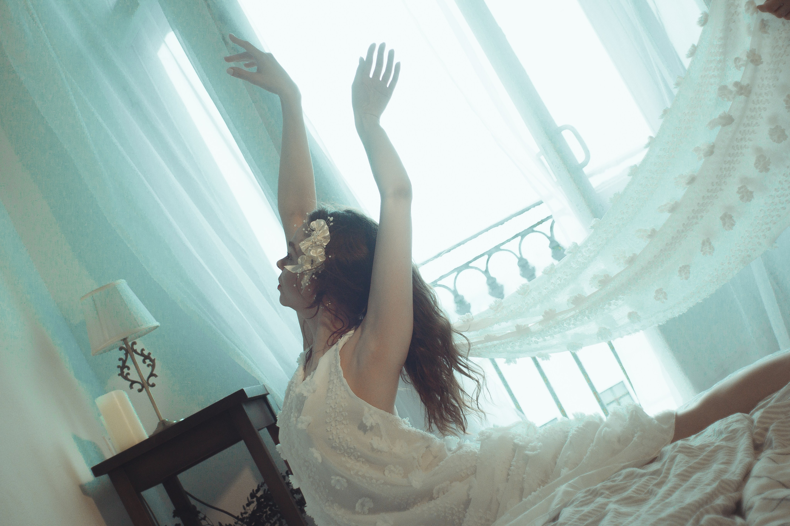 Айседора. Портретный и художественный фотограф в Москве