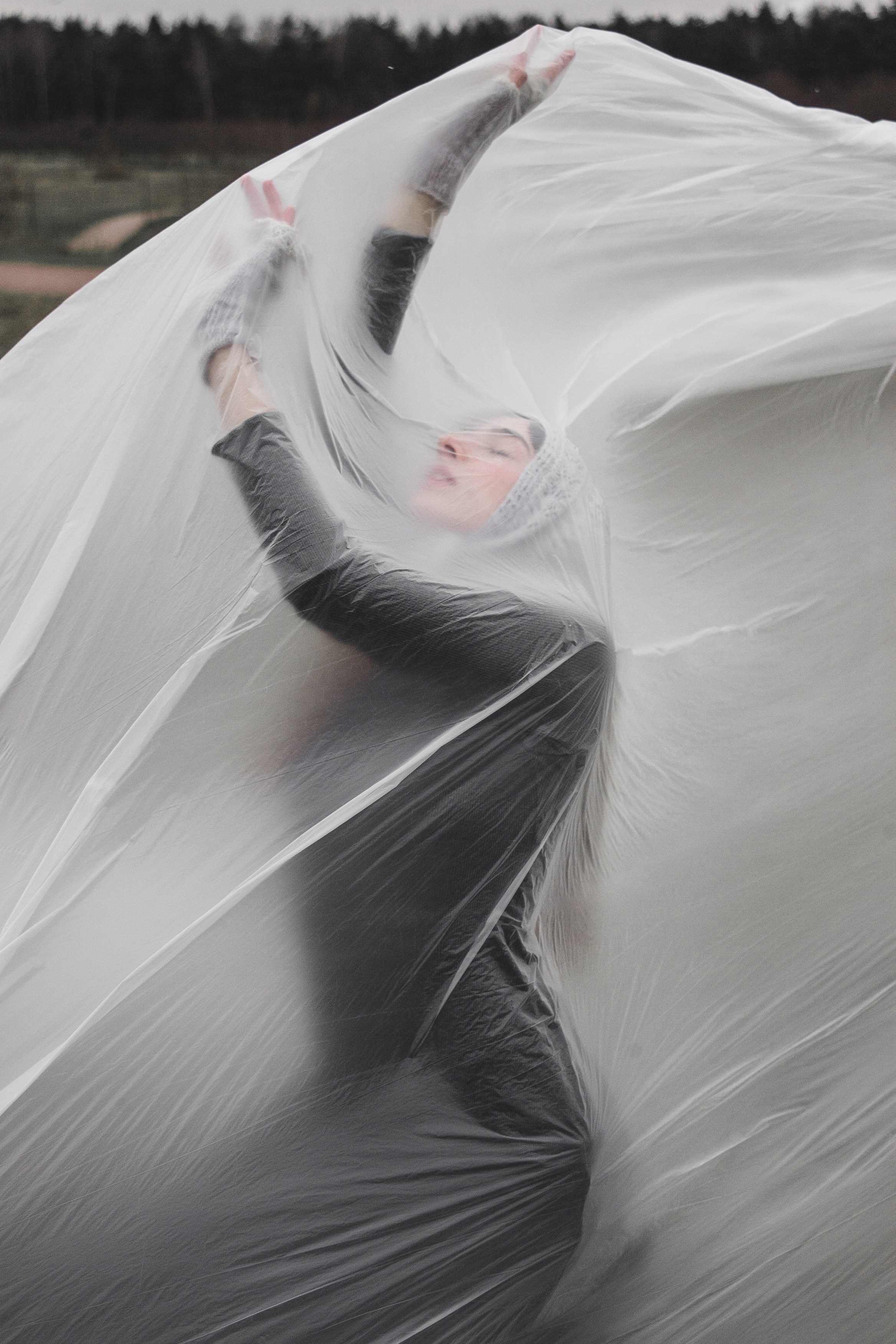 Кайя. Портретный и художественный фотограф в Москве