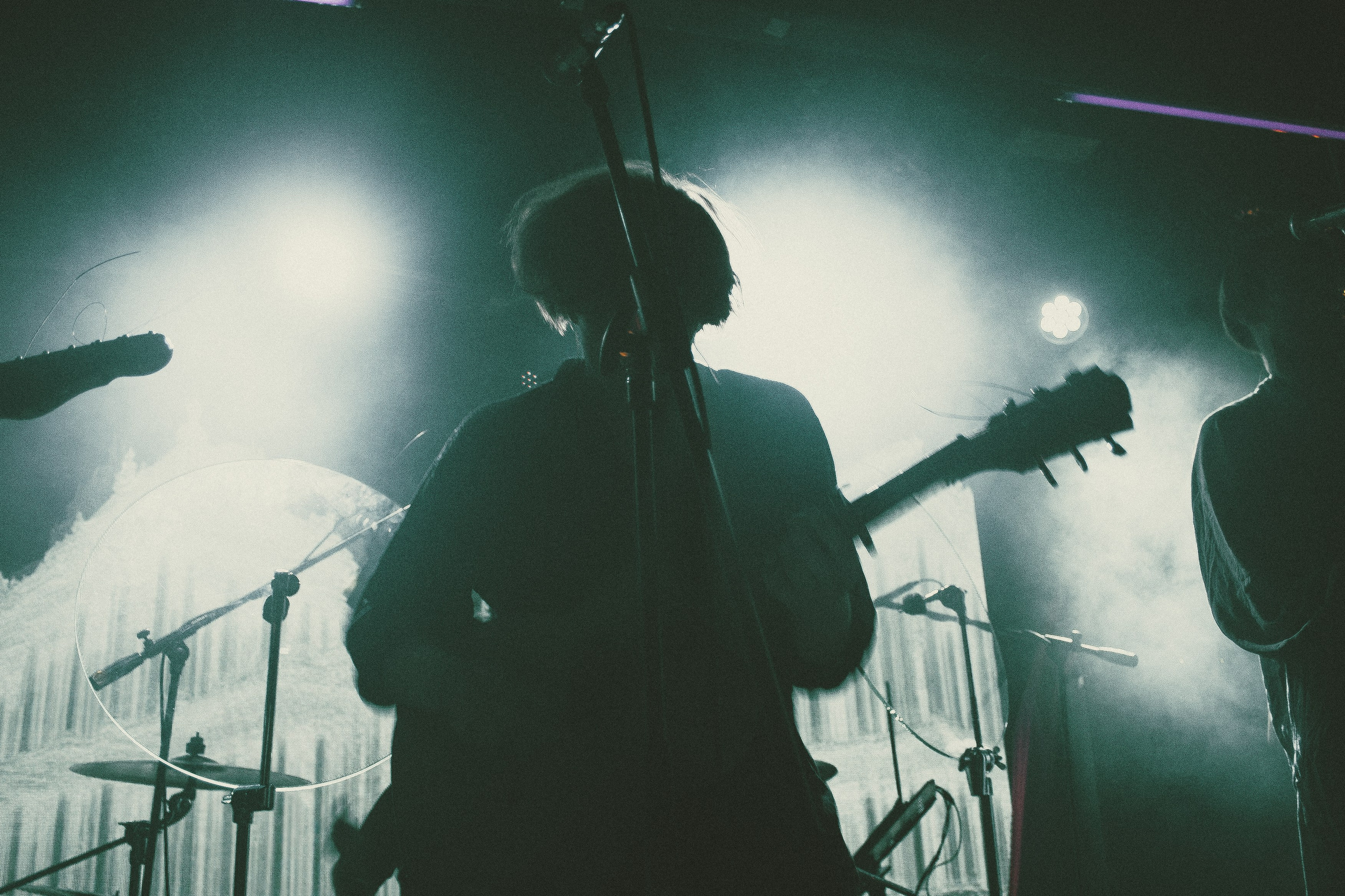 Концерт «Бонд с Кнопкой» 16тонн. Портретный и художественный фотограф в Москве