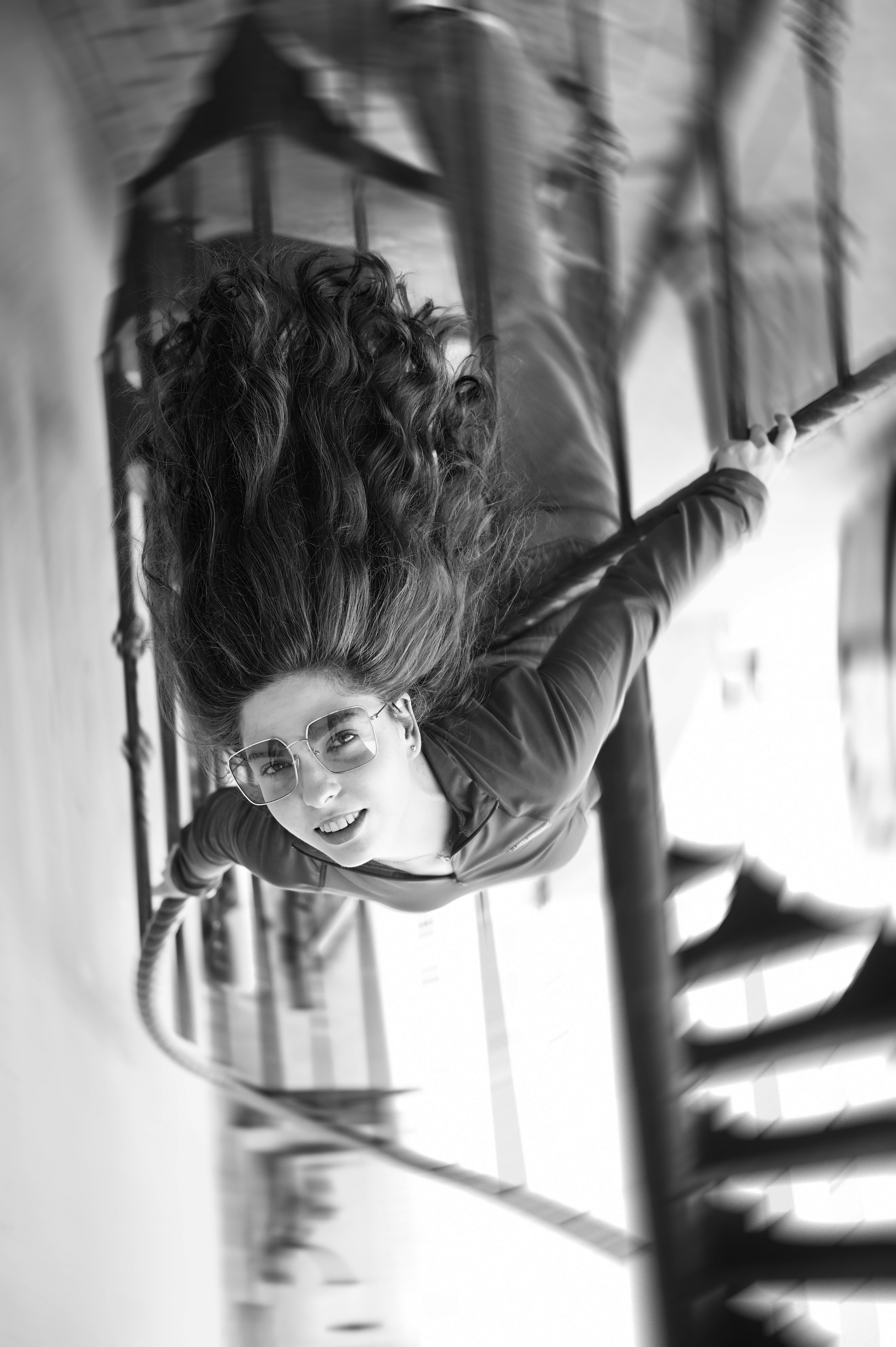 Индивидуальная прогулочная в городе. Свадебный, семейный, детский, контент фотограф в Омске Максим Ильин