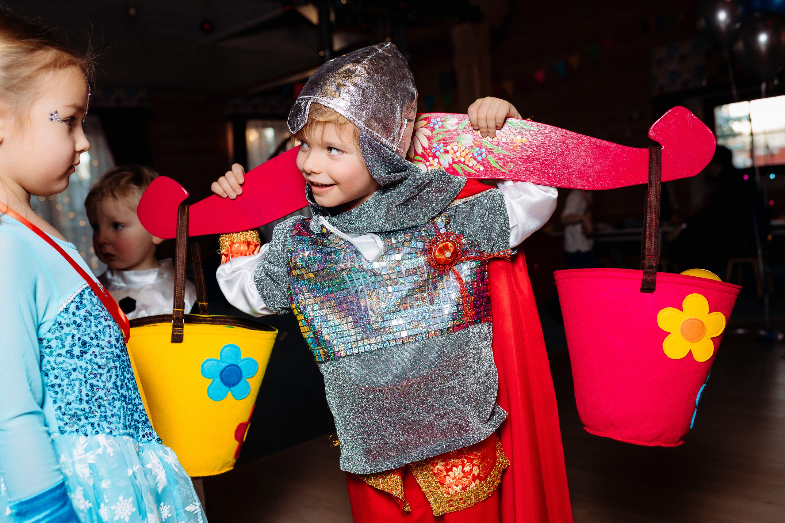 Дни Рождения. Фотограф в Санкт-Петербурге Кирюшенков Андрей