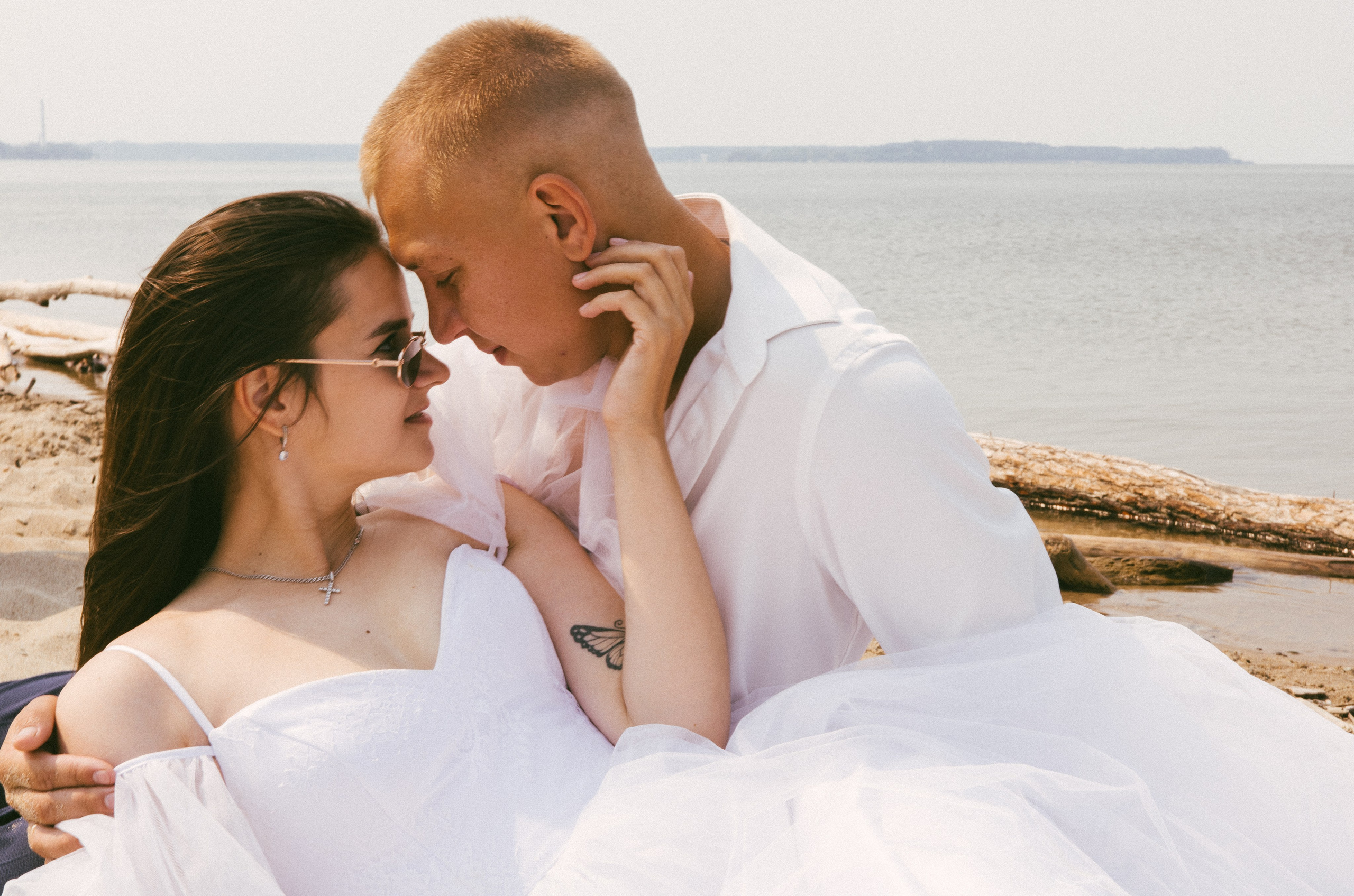 Love story. Фотограф из Новосибирска Юрк Виктория