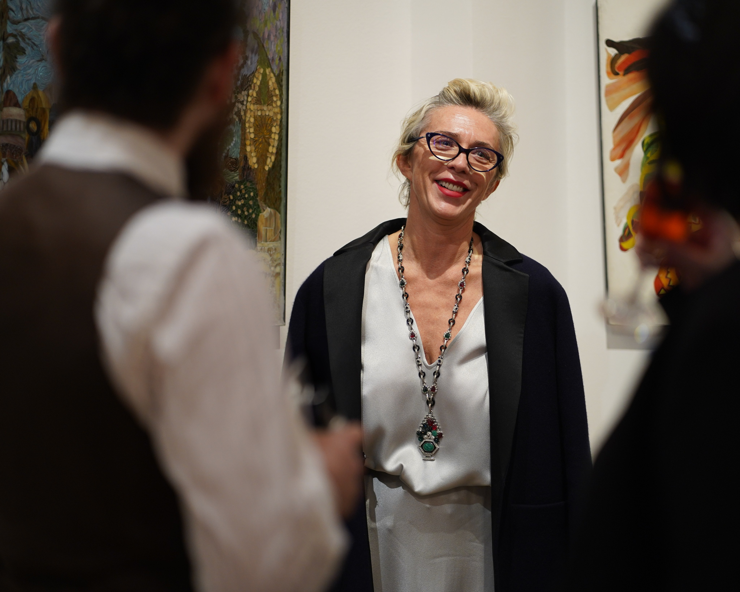 Московская школа мозаики, репортаж. Главная