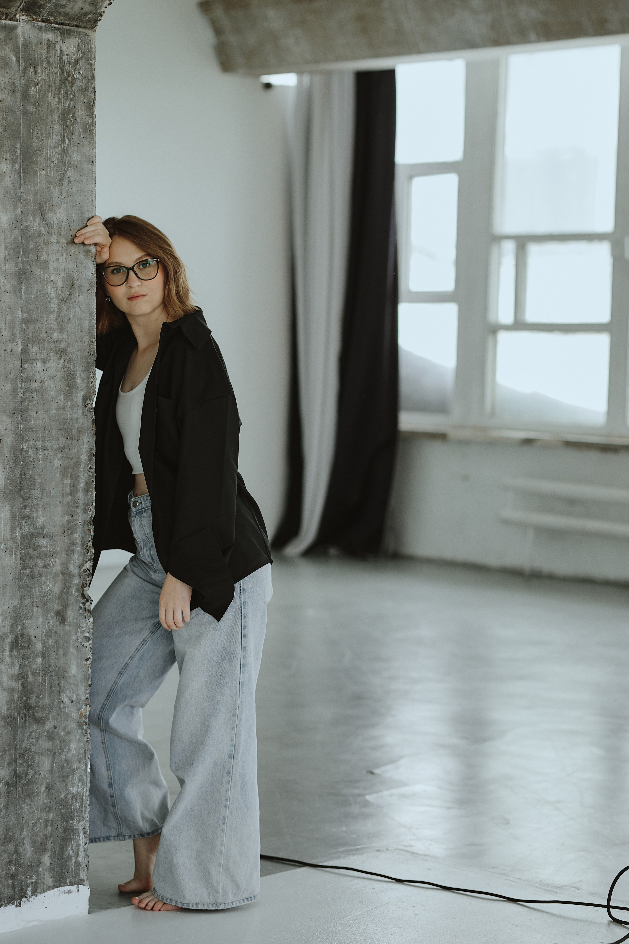 Ника. Фотограф Жанна Лефлер