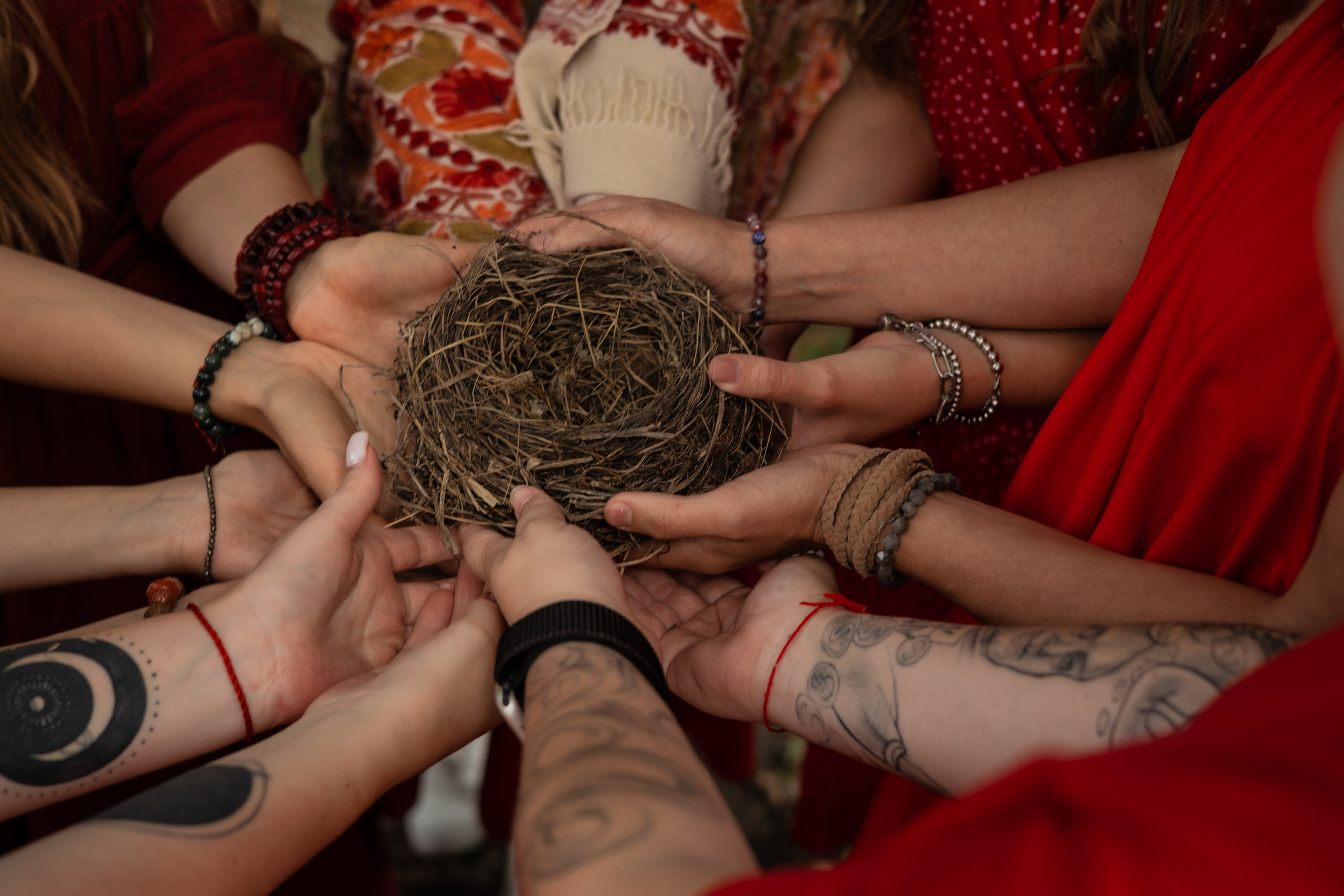 Красный шатёр