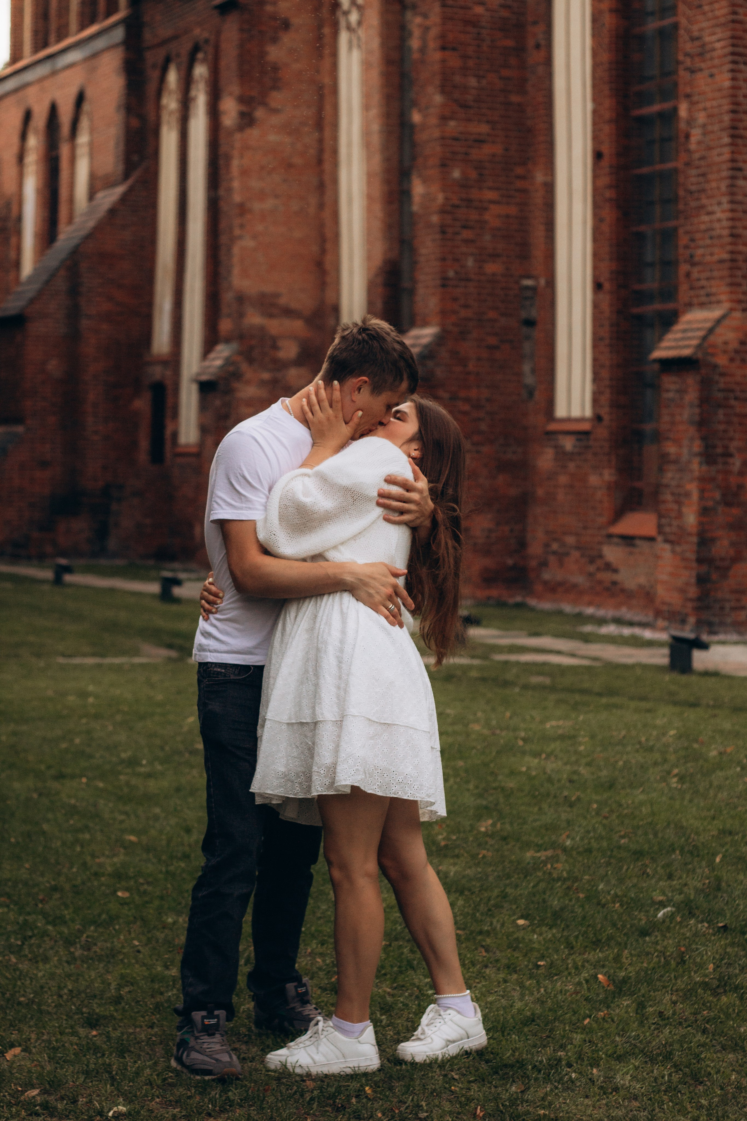 История любви. Семейный фотограф в Калининграде Юлия Нигаматулина