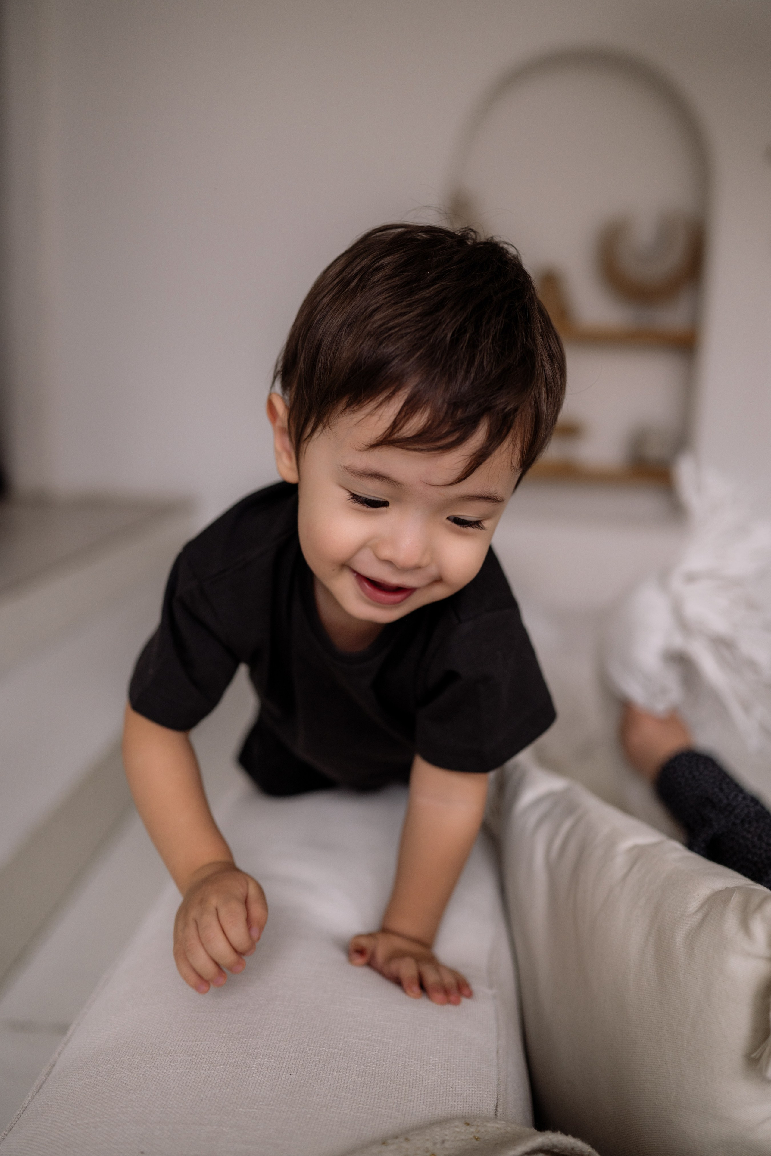 Мама и сын. Фотограф в Москве Алёна Степутенко