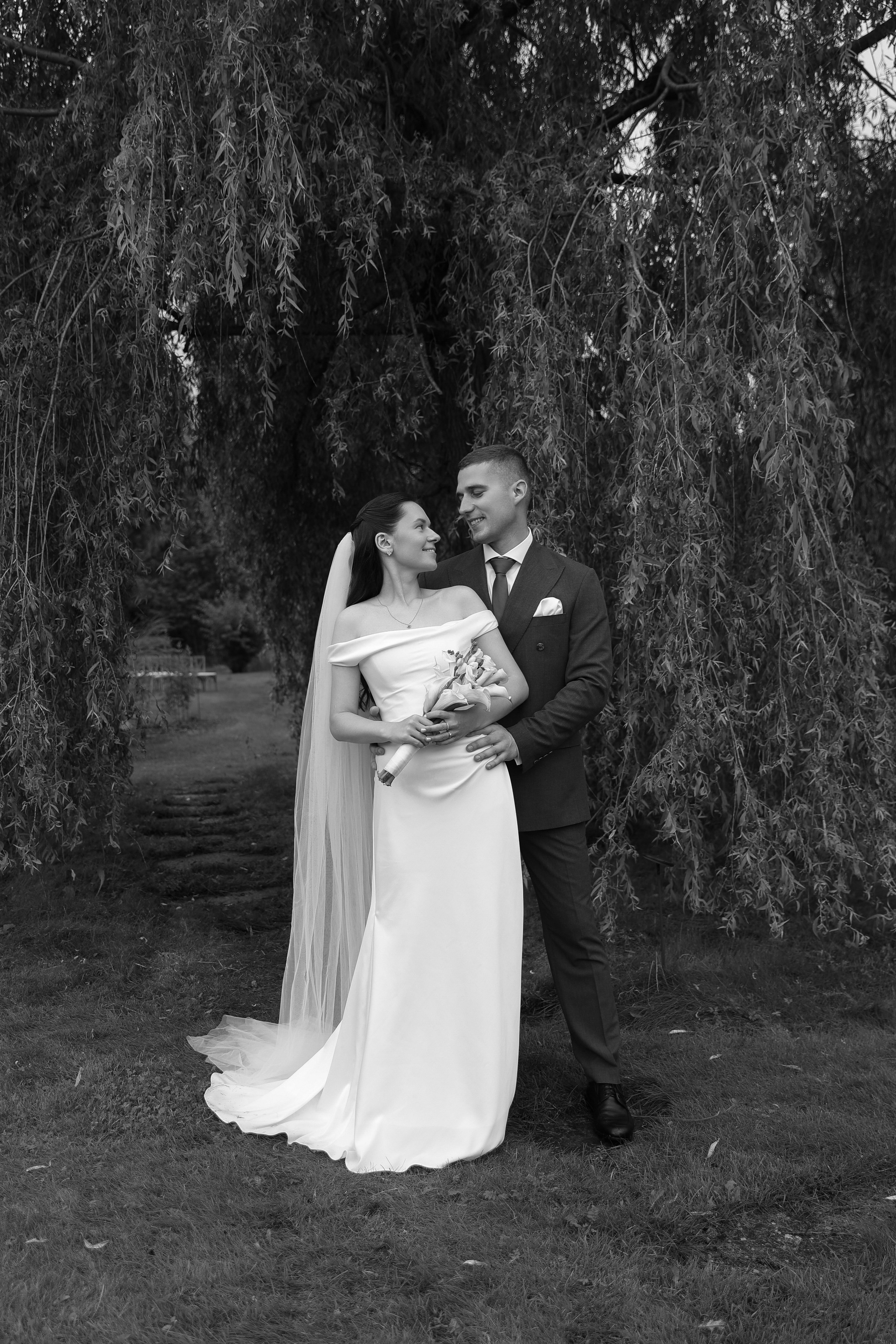 Сергей и Екатерина. Свадебные фотограф и видеограф в Минске Голдосовы Марина и Вадим