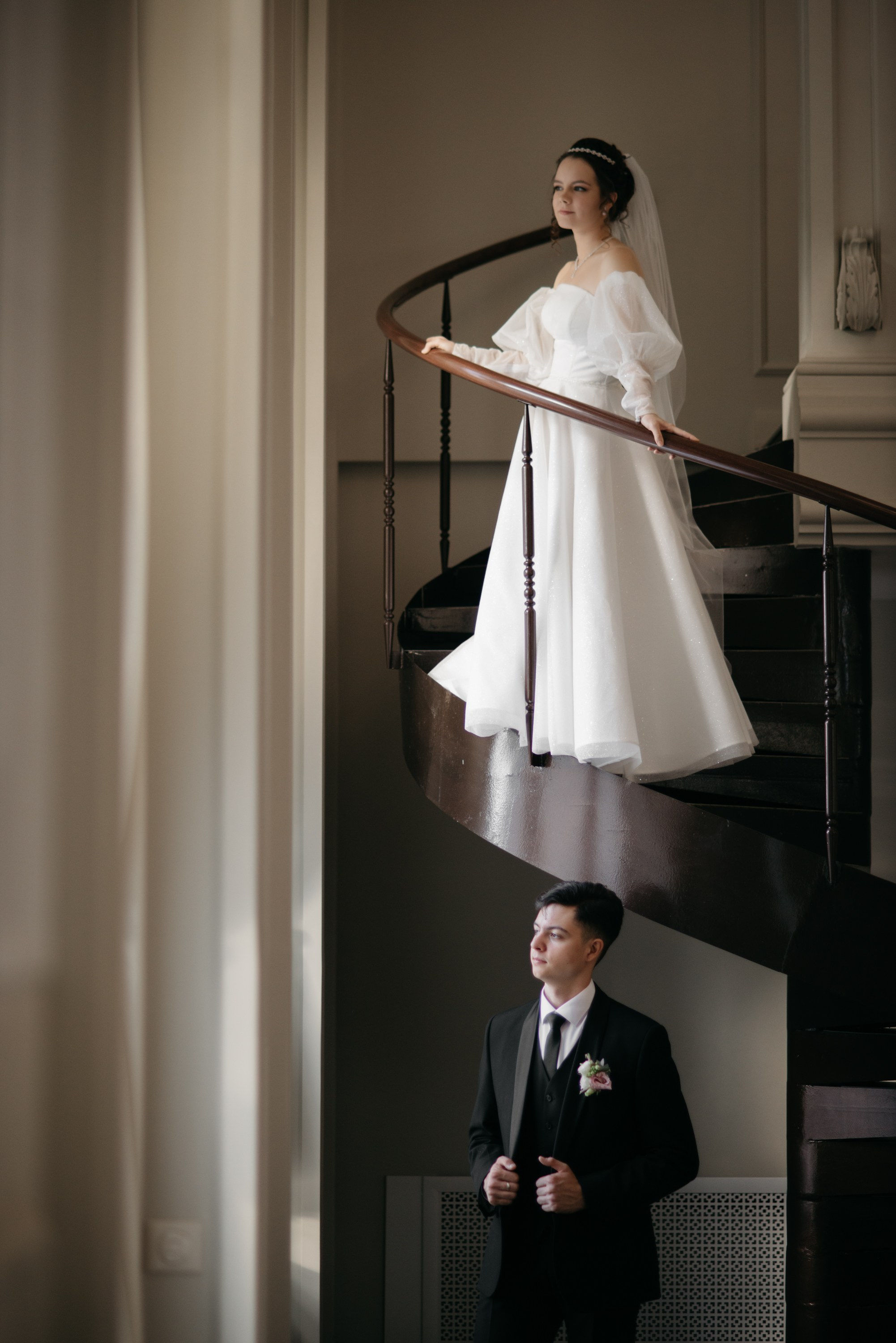 Молодость. Свадебный фотограф Ижевск Петр Шишков