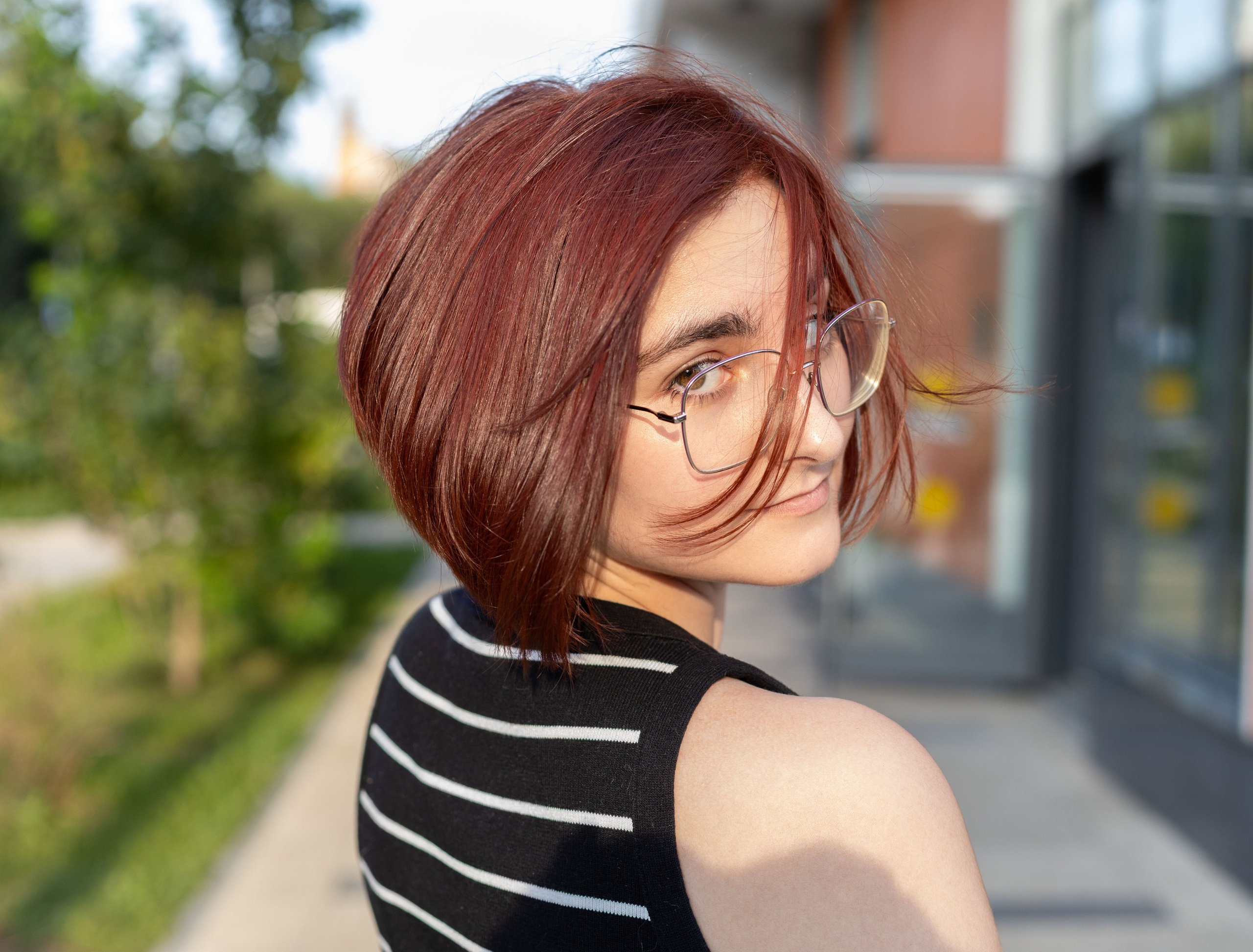 Наши работы. Имидж-студия «Четверг»