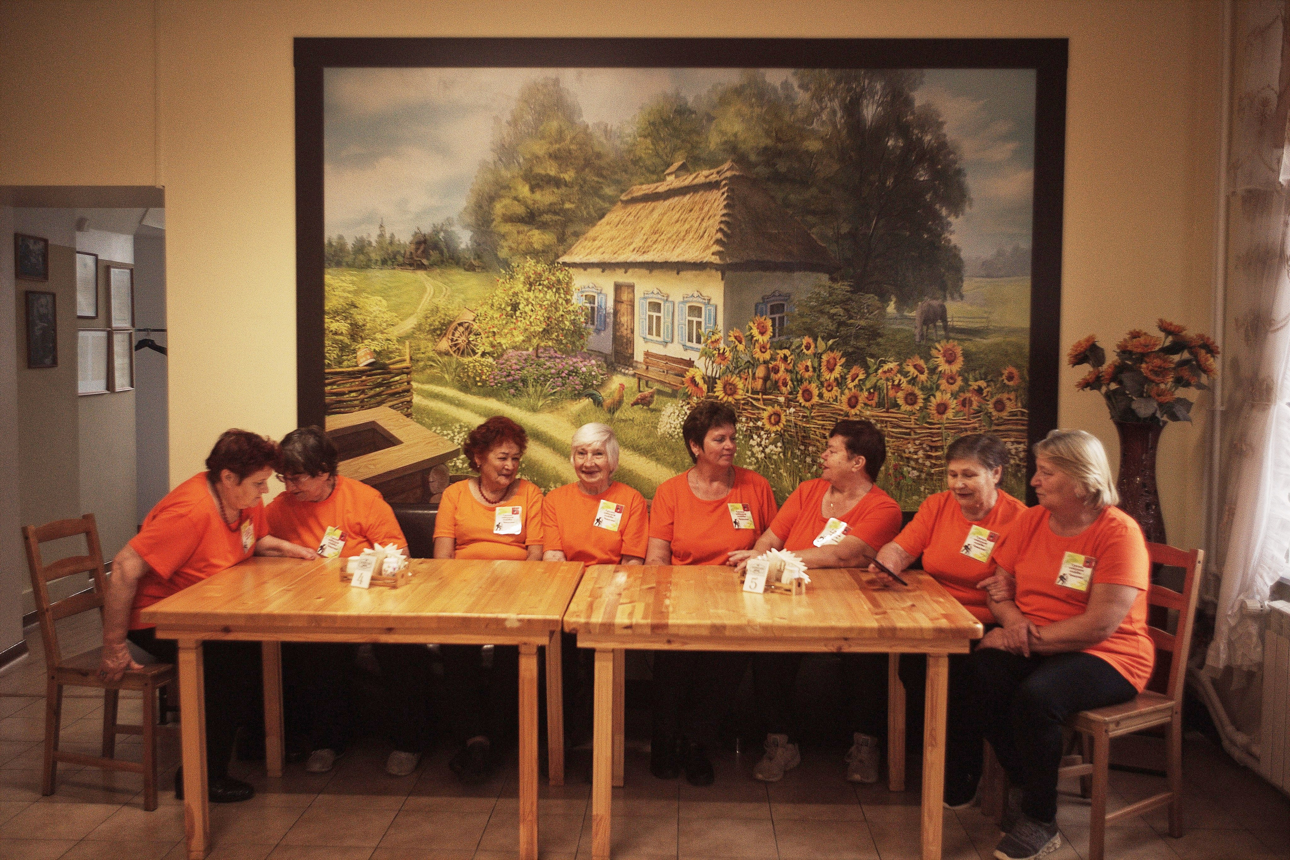 Чекалинцы 2. Дмитрий Ермаков. Фотограф