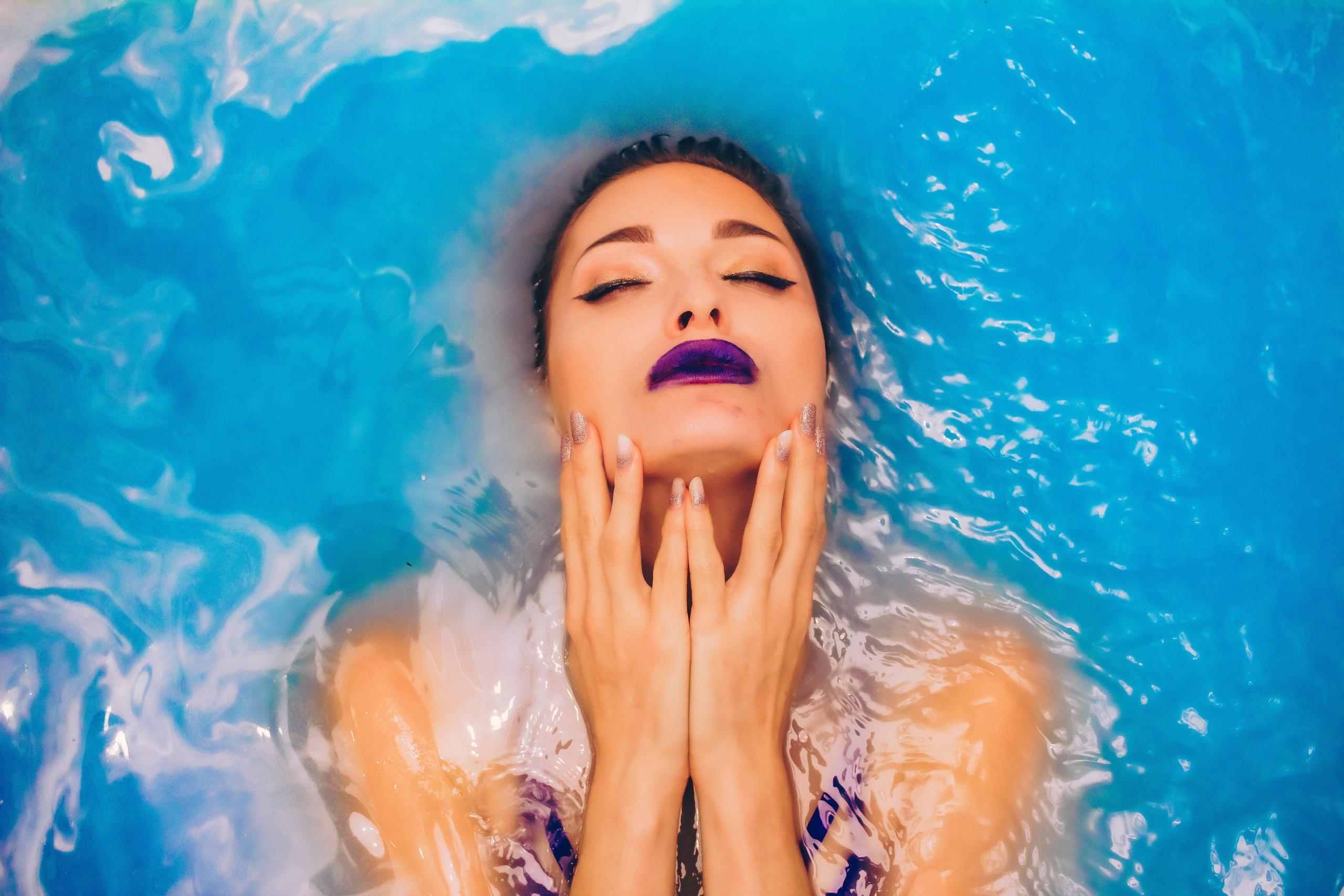DASHA WATER. Фотограф в Крыму Григорий