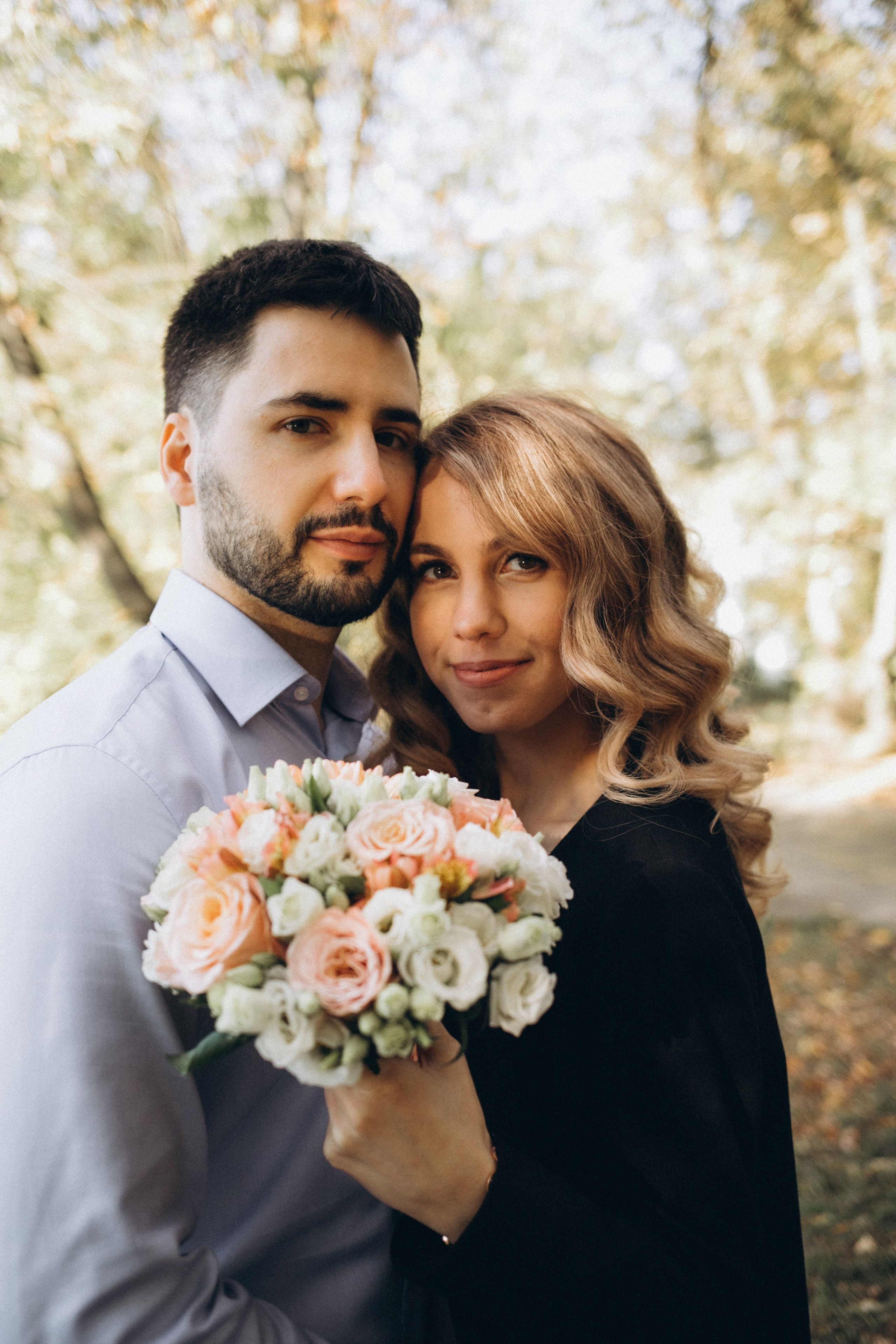 Осеннее тепло. Семейный и свадебный фотограф Анна Кожокарь