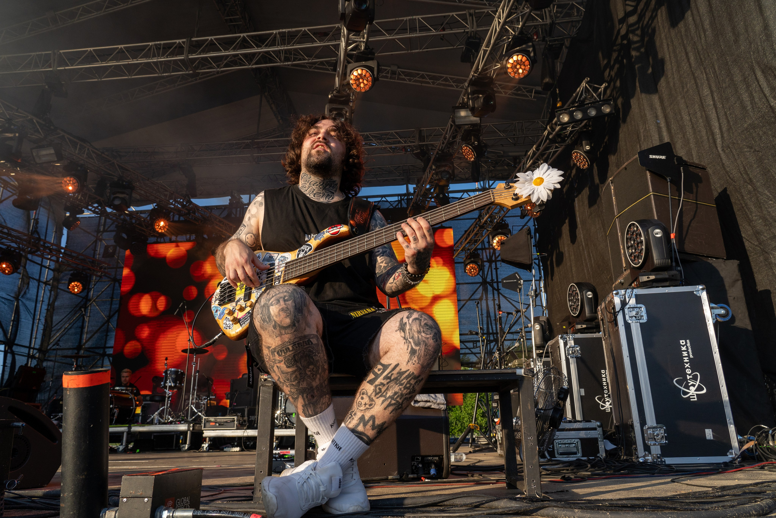 Пляж 2.4. Фотограф Денис Булавин