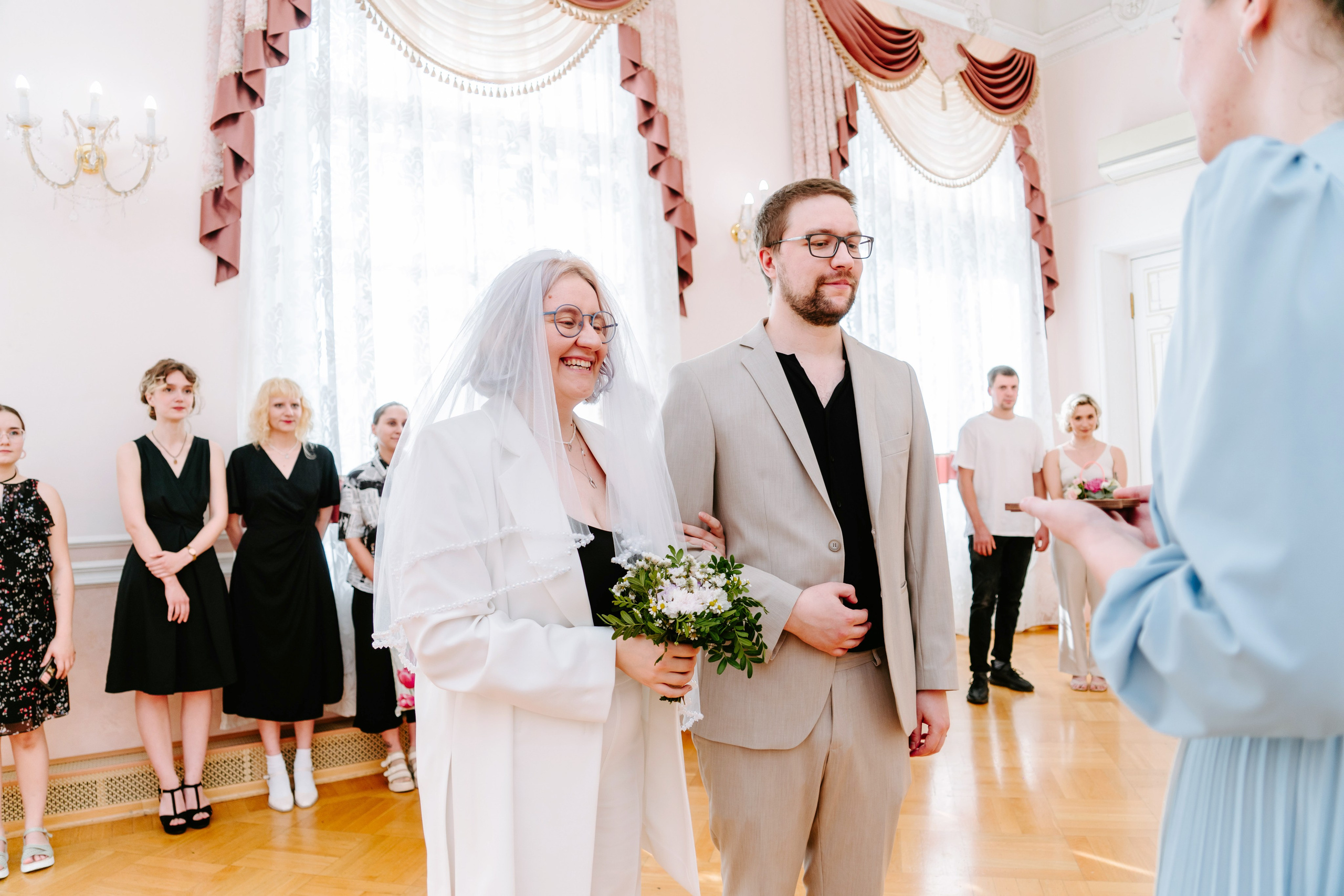 Миша и Женя. Портретный фотограф в Томске Наташа Барова