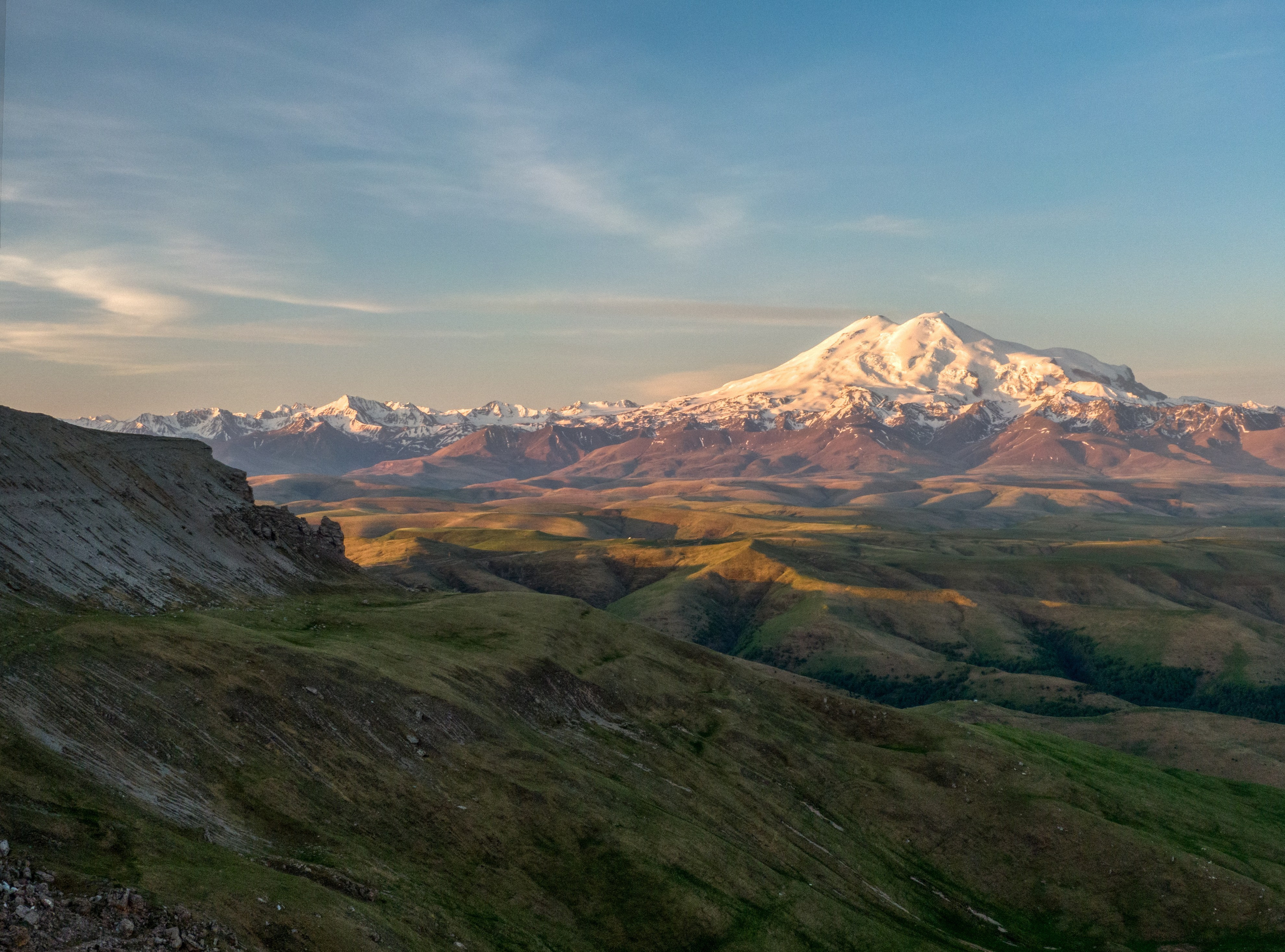 Тревел-фотограф Олег Гуров