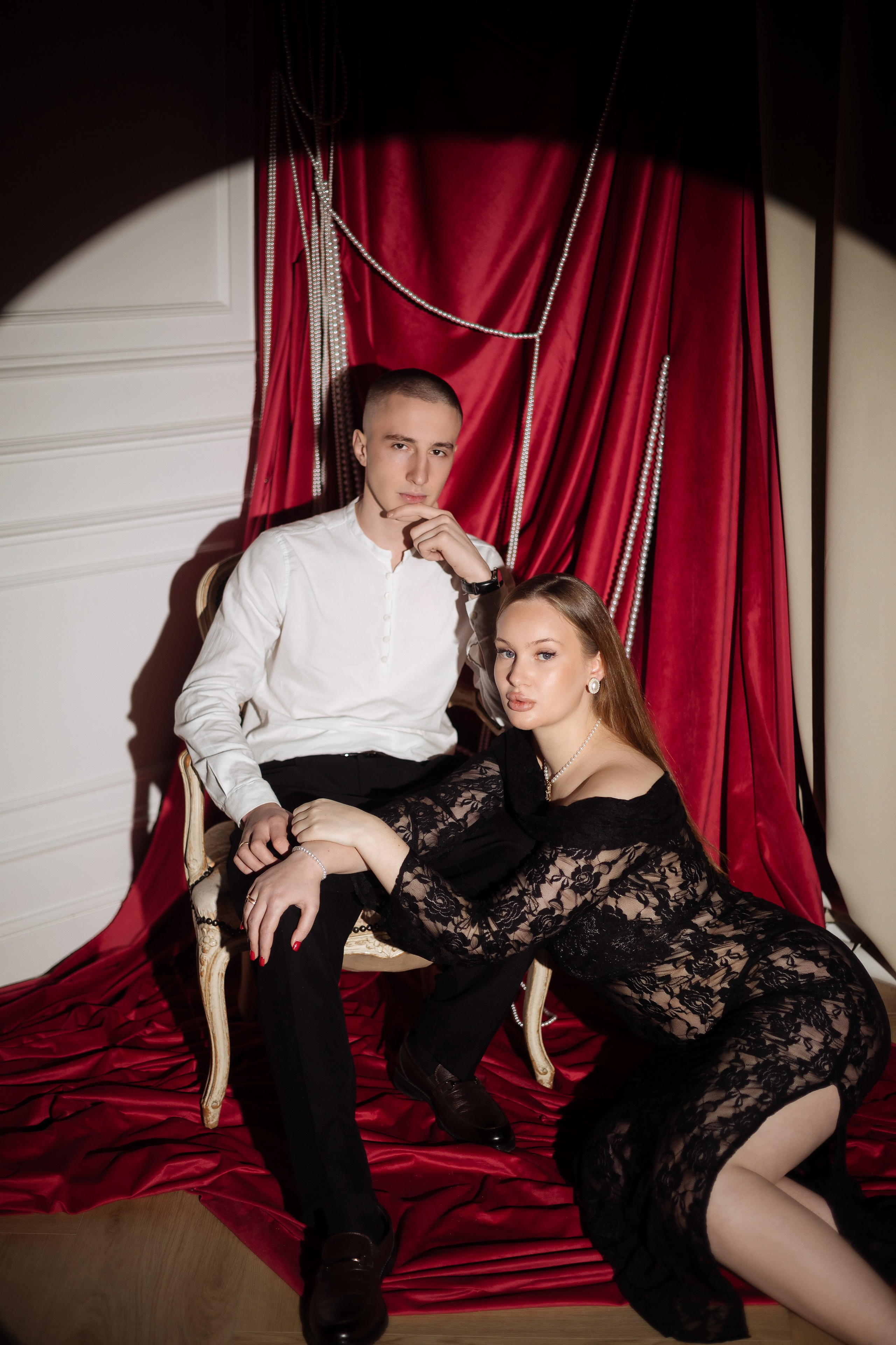 Владислав и Елизавета. Фотограф Ростов-на-Дону