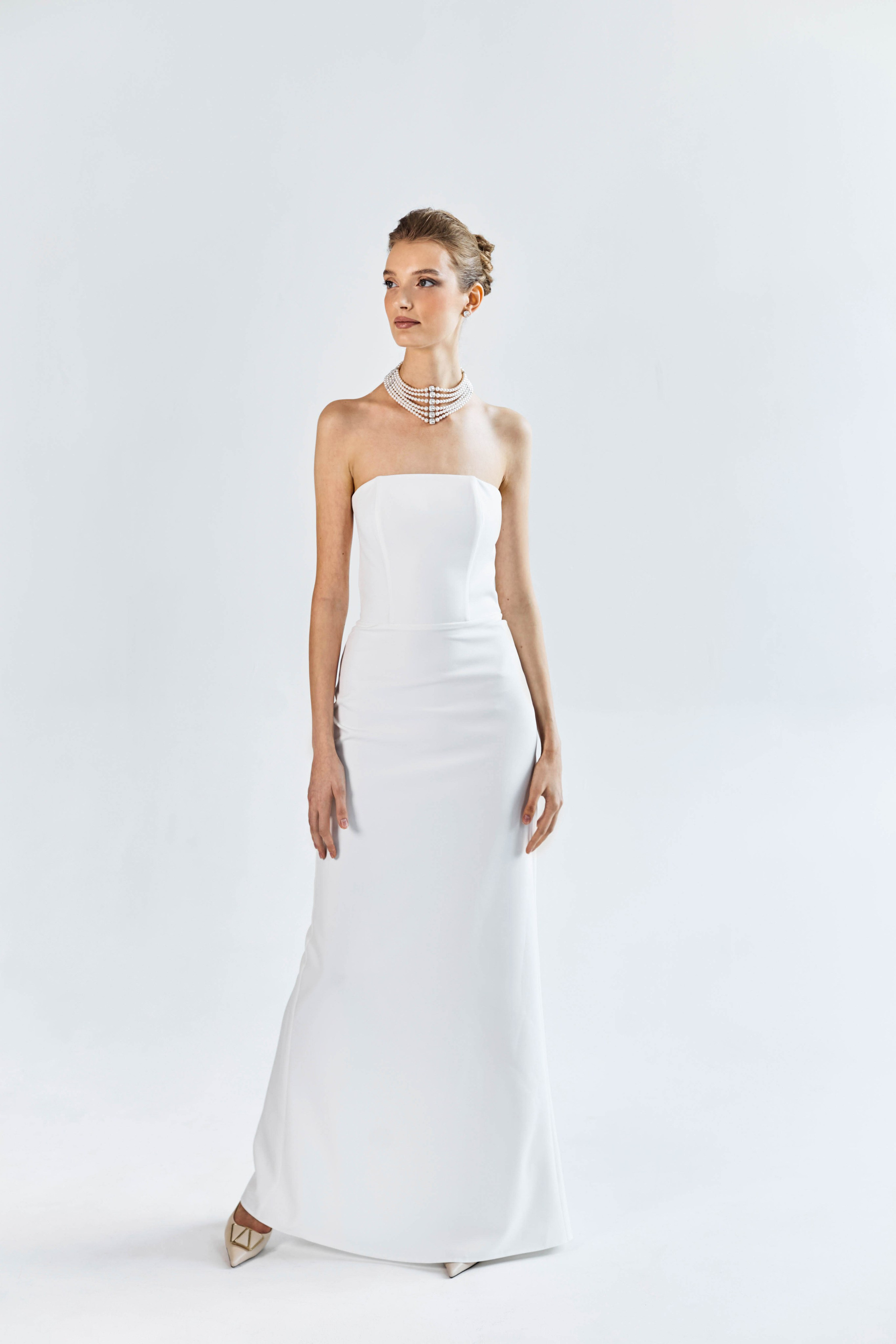 Сара. Свадебный салон-ателье Бонжур в Минске Bonjour