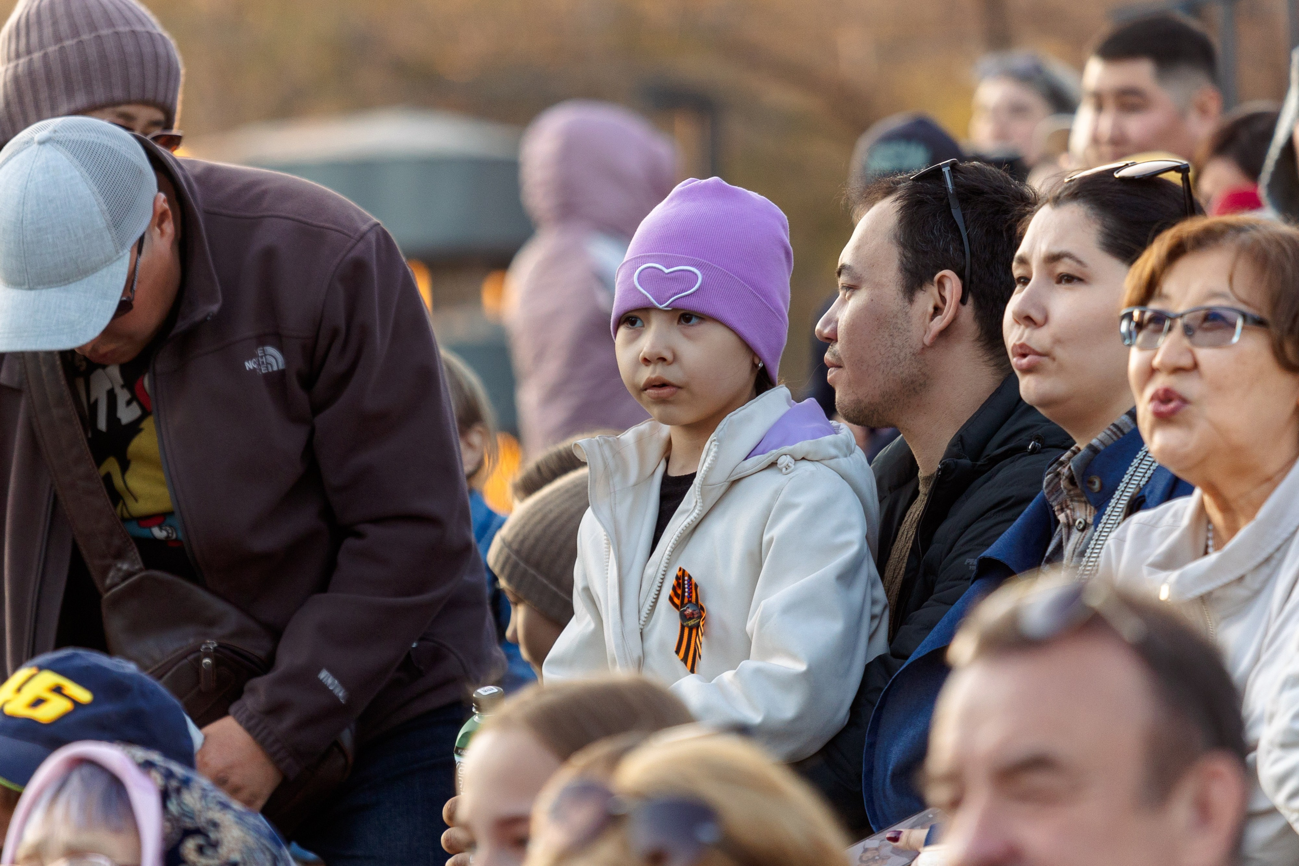 Концерт приуроченный к празднованию 80 лет победл. Свадебный и семейный фотограф в Улан-Удэ
