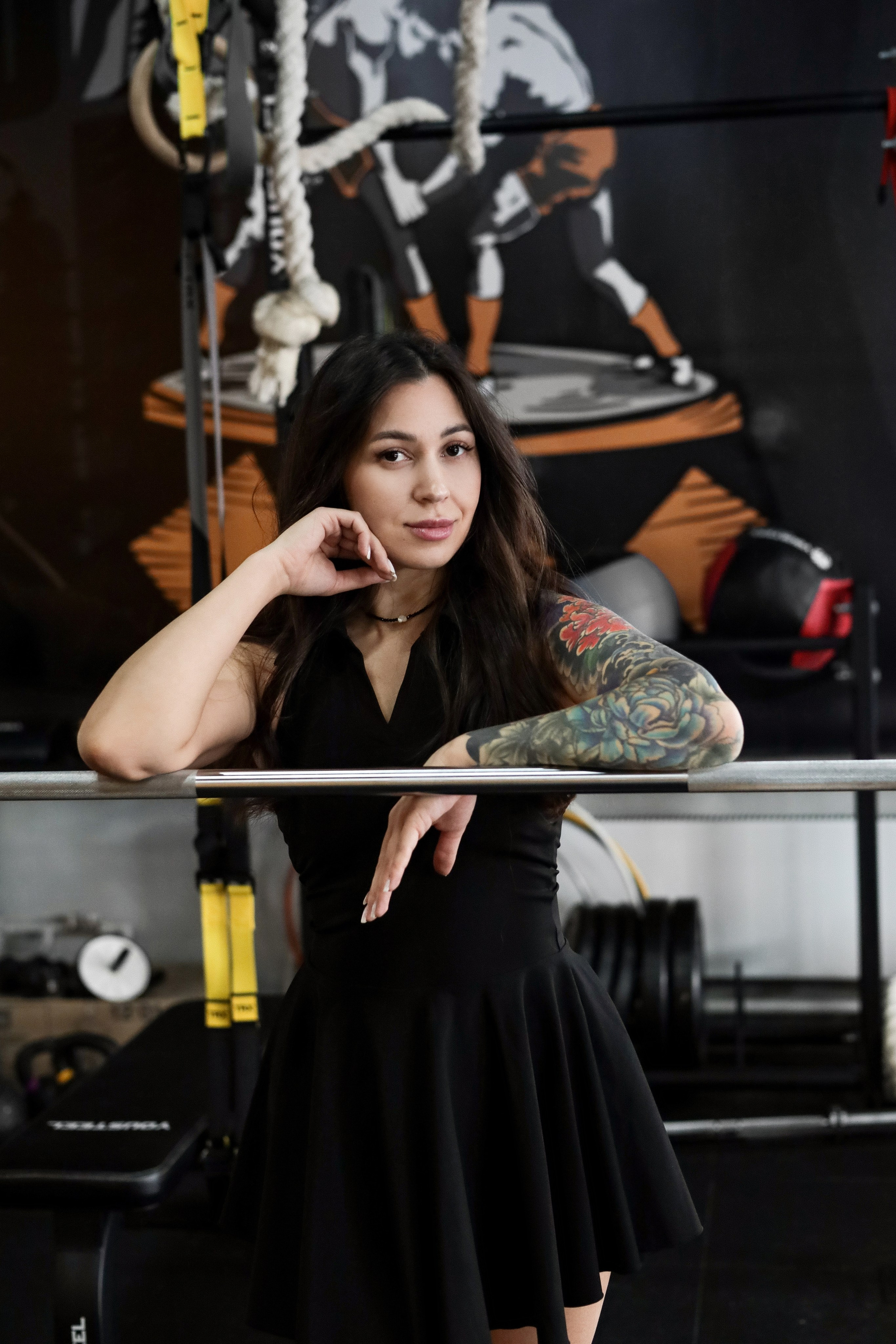 Персональный тренер. Фотограф в Новосибирске Анна Захарова