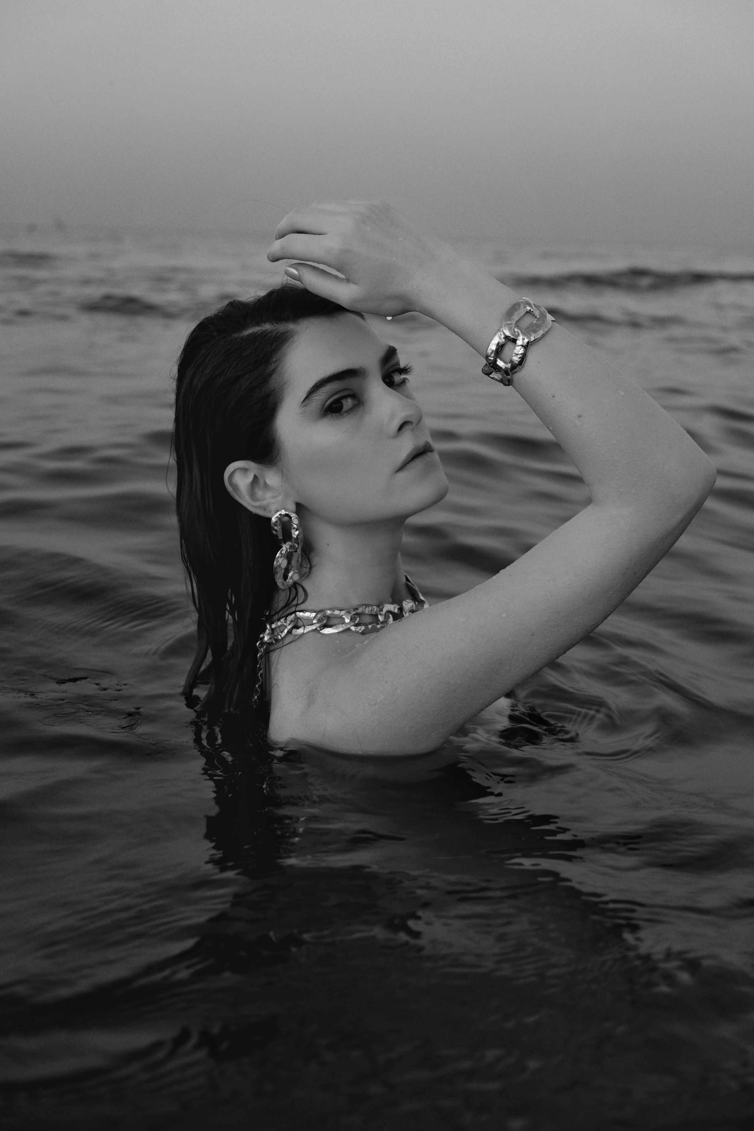 Выездные семки для брендов. SaidaOsmann