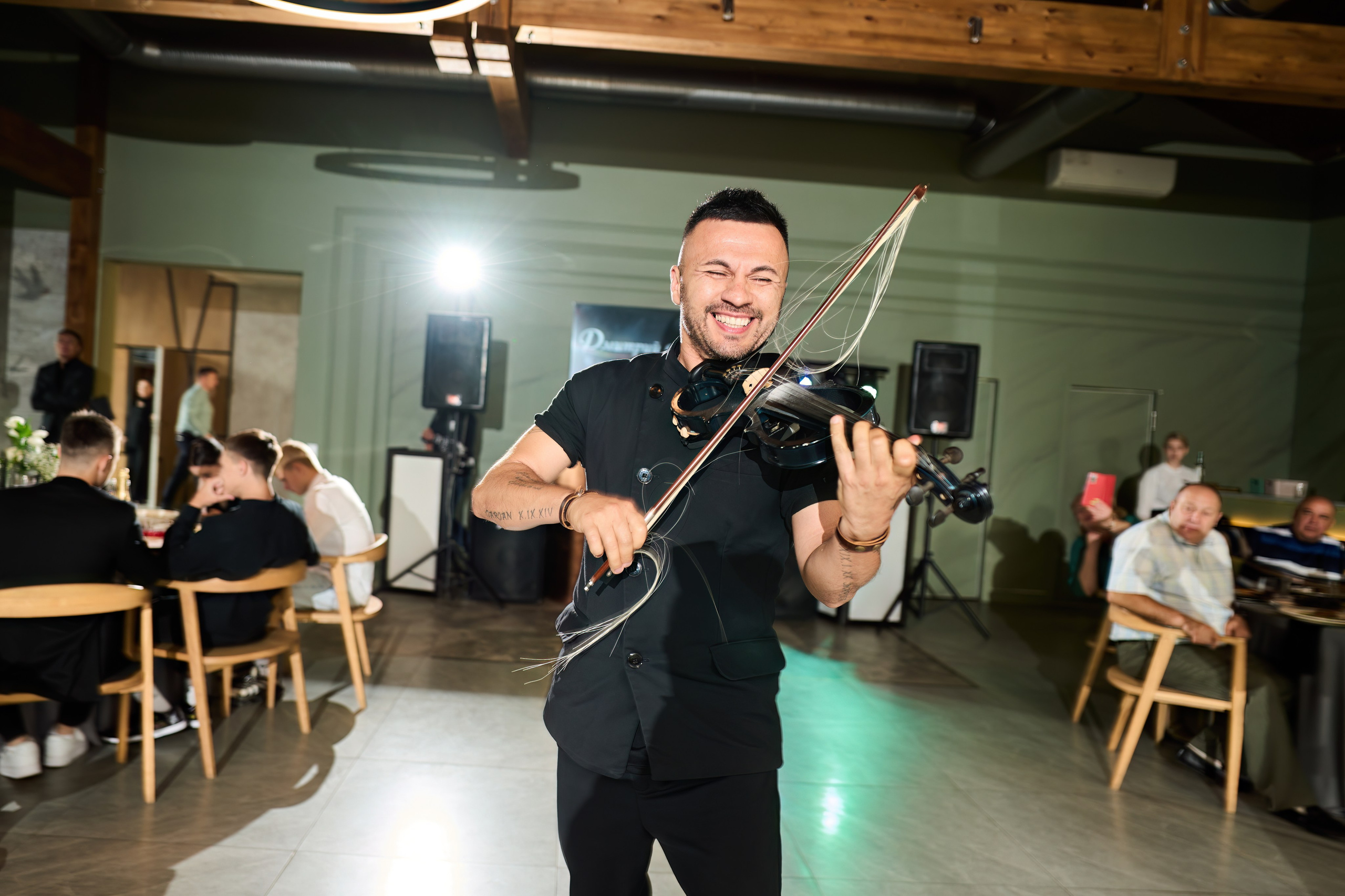 Дмитрий и Ксения. Свадебный фотограф в Барнауле Четошникова Анна