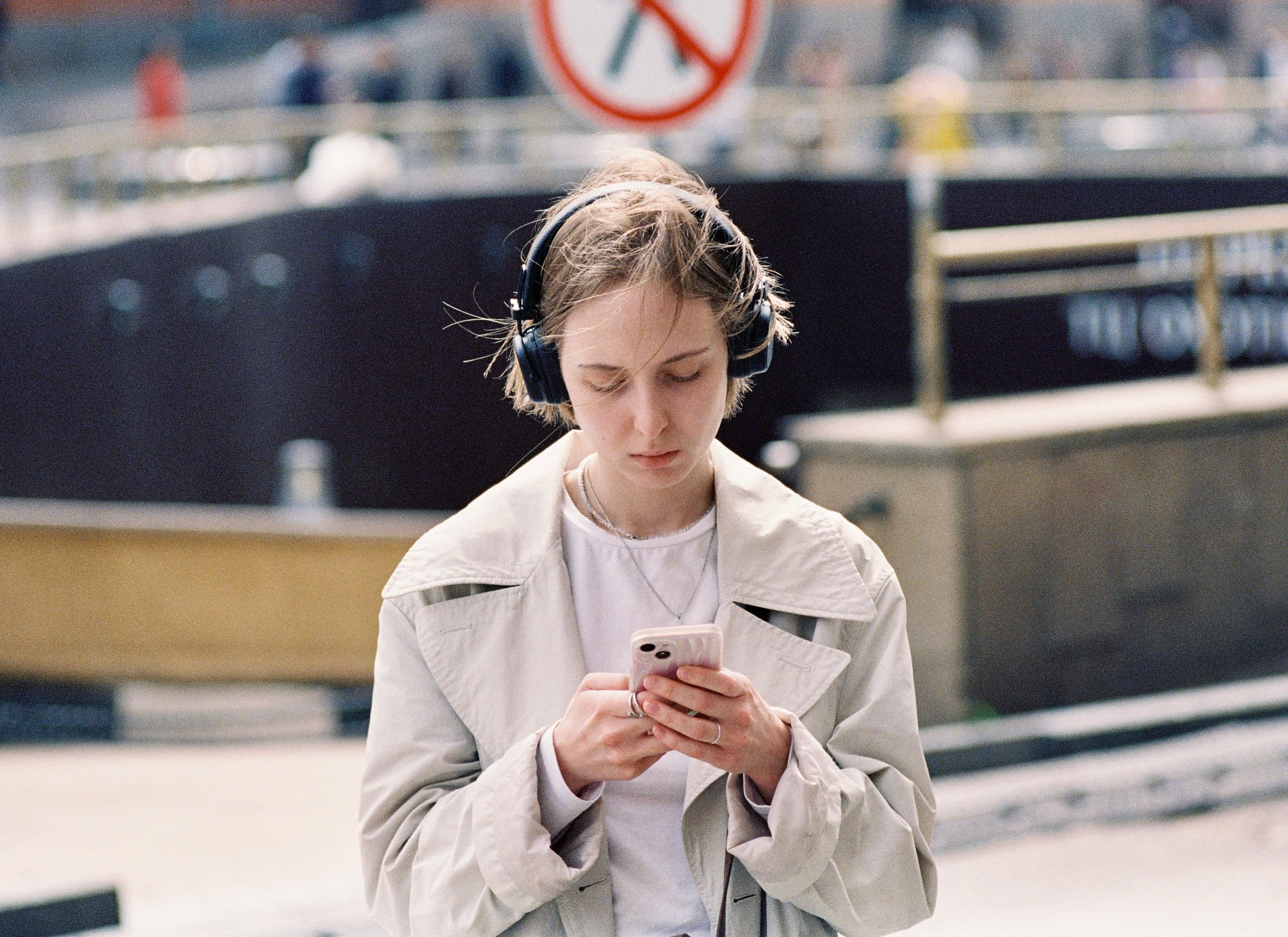 Плёночная фотография. Фотограф Денис Кириллов