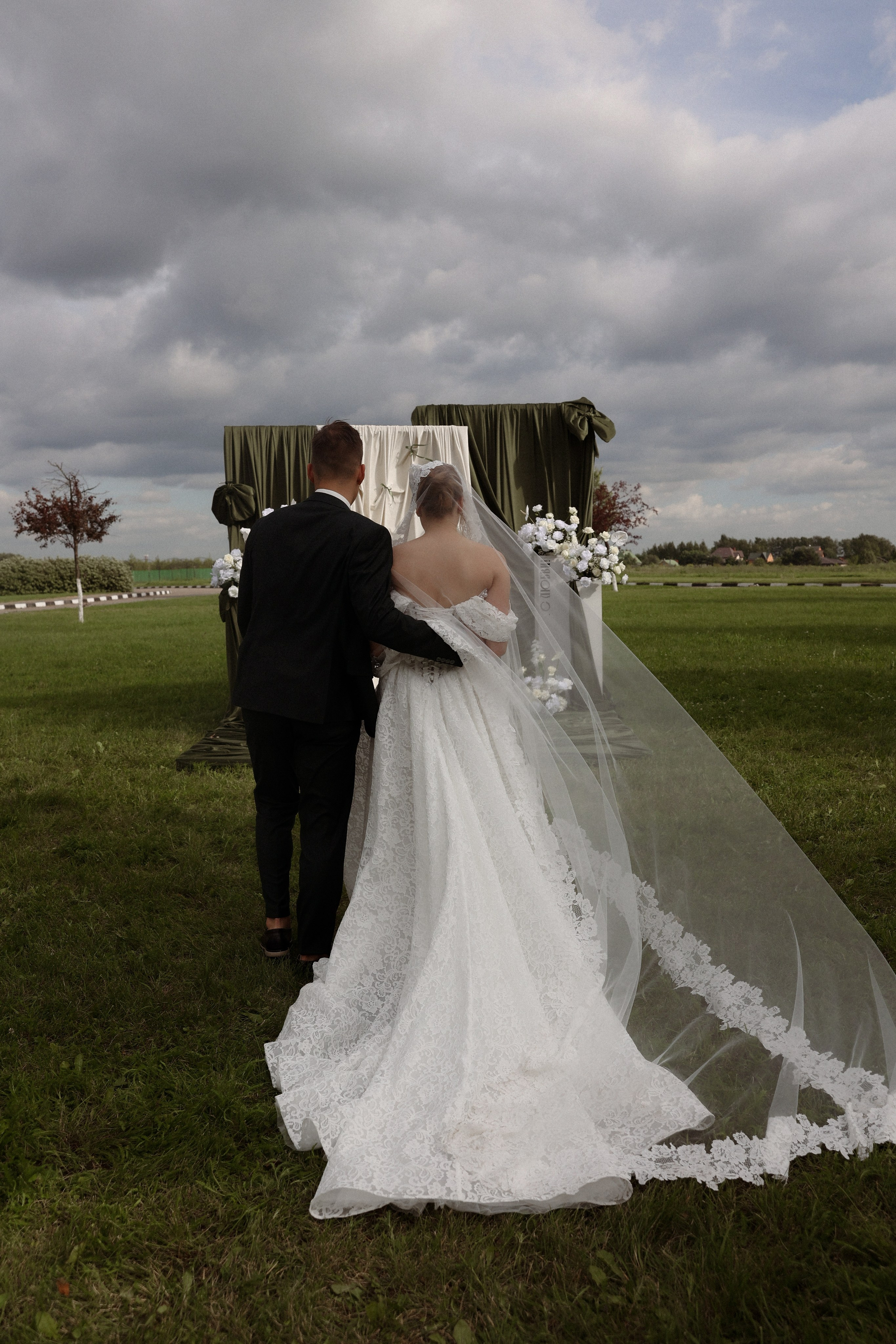 «Все начинается с любви!» — Мария и Михаил. Свадебный и семейный фотограф в Москве Ломова Ирина