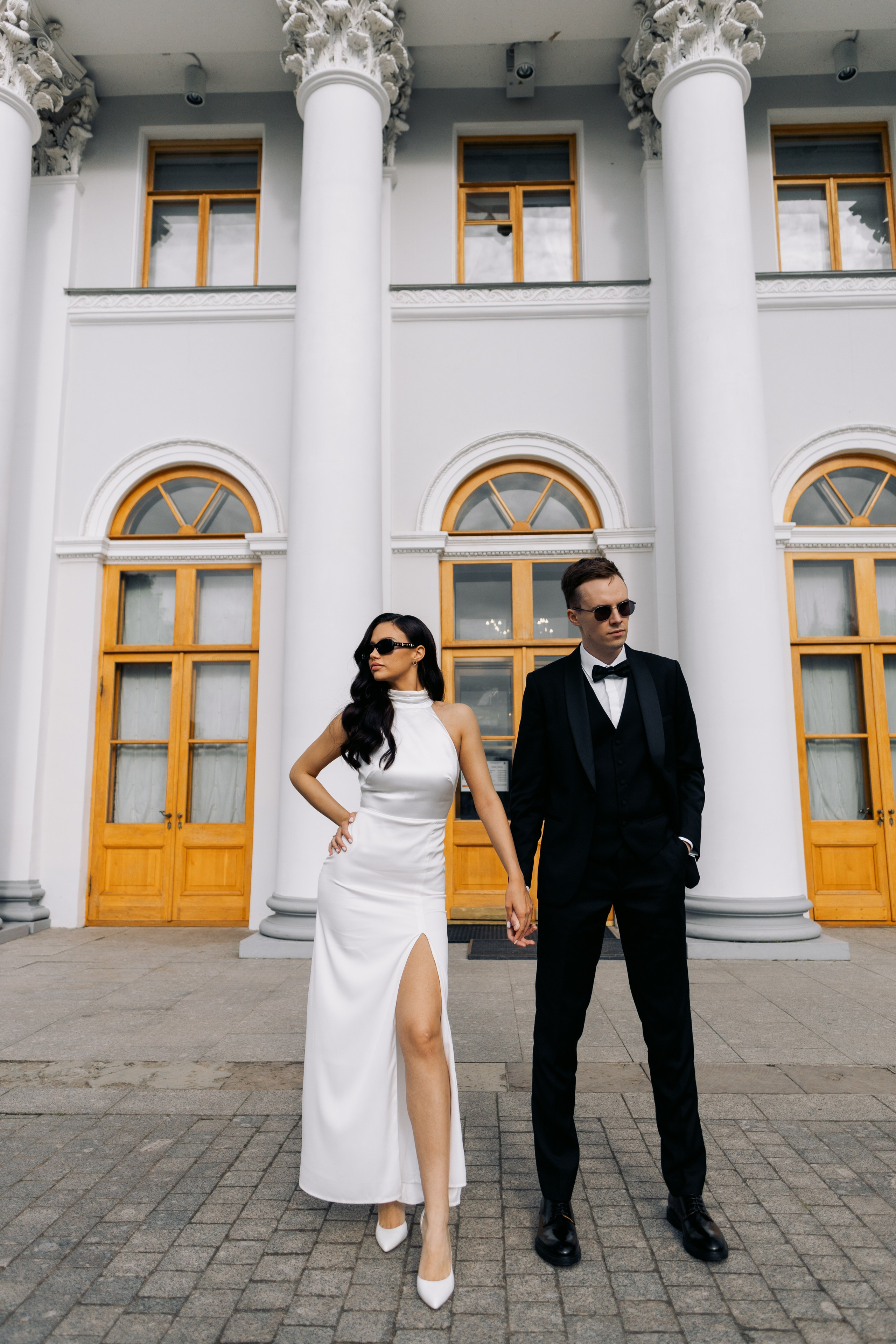 Крис & Вова. Фотограф в Санкт-Петербурге Виктория Безверхая