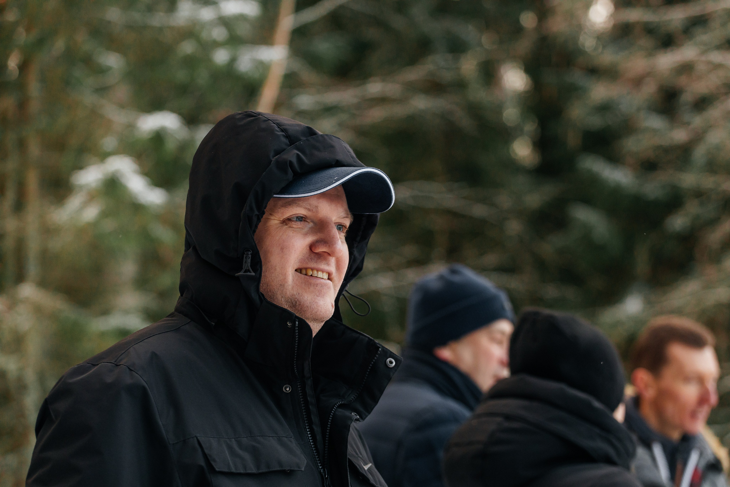 Зимний корпоратив в Царство Королевство. Фотограф в Санкт-Петербурге Виктория Безверхая
