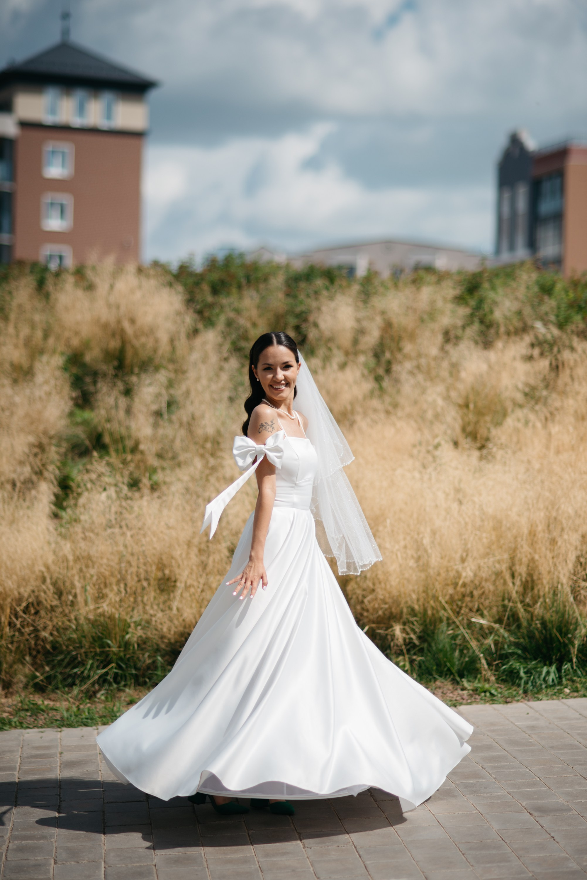 Татьяна&Илья. Свадебный фотограф Ижевск Петр Шишков